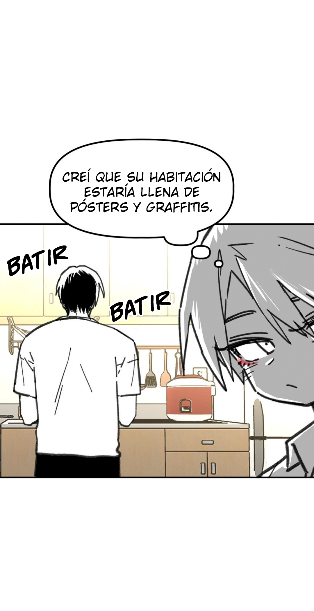 High School Boy Capitulo 22 página 18