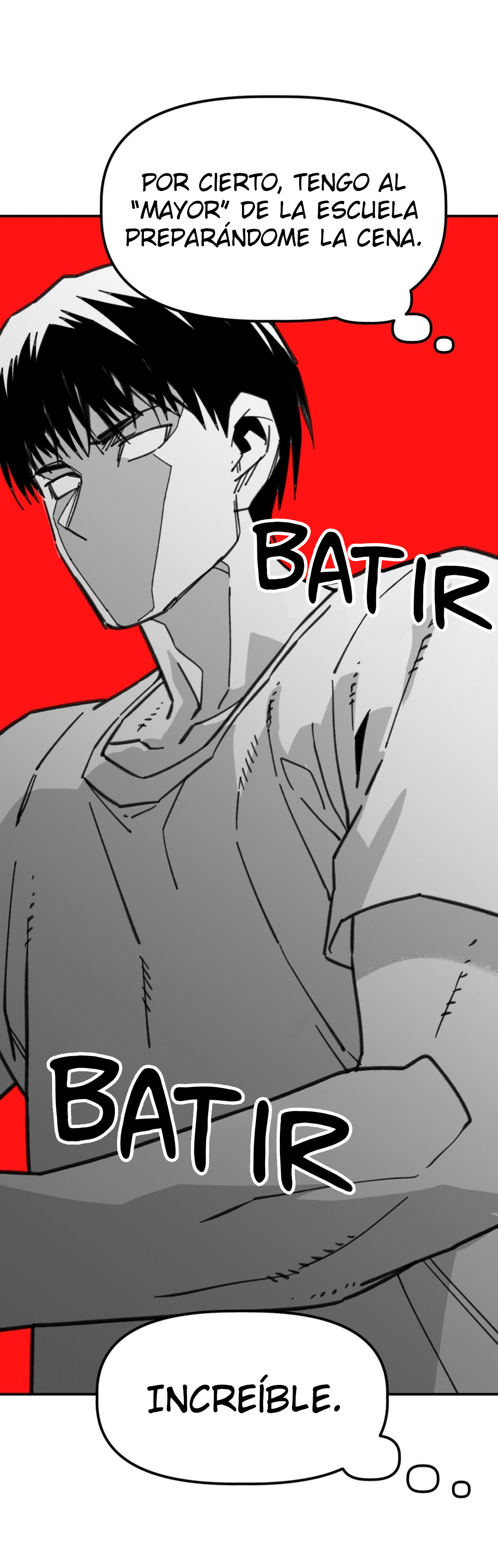 High School Boy Capitulo 22 página 19