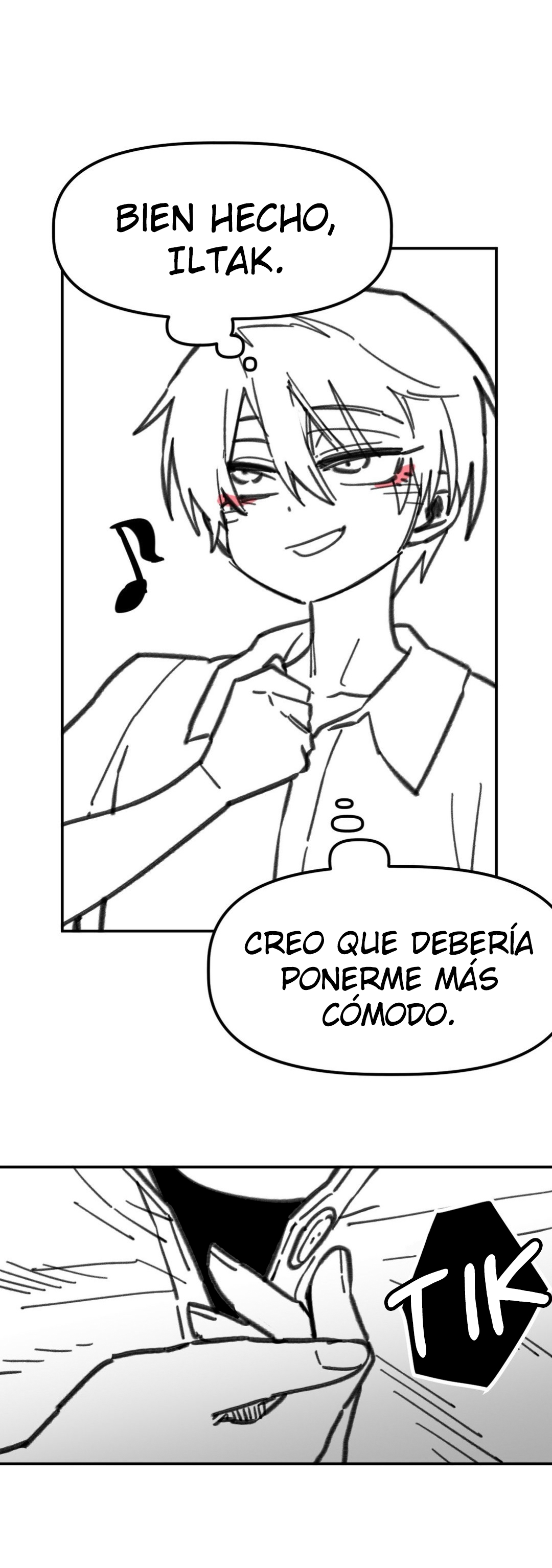 High School Boy Capitulo 22 página 20