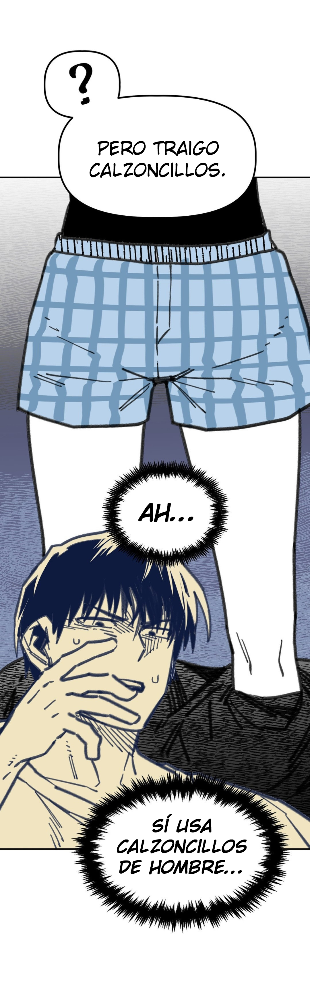 High School Boy Capitulo 22 página 27