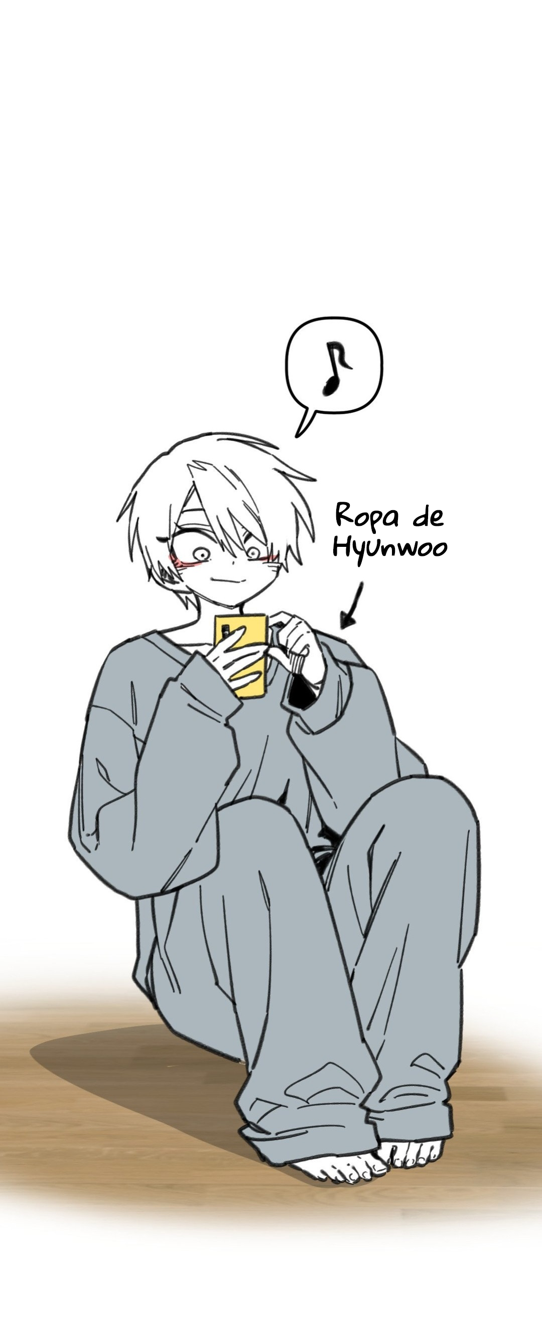 High School Boy Capitulo 22 página 30