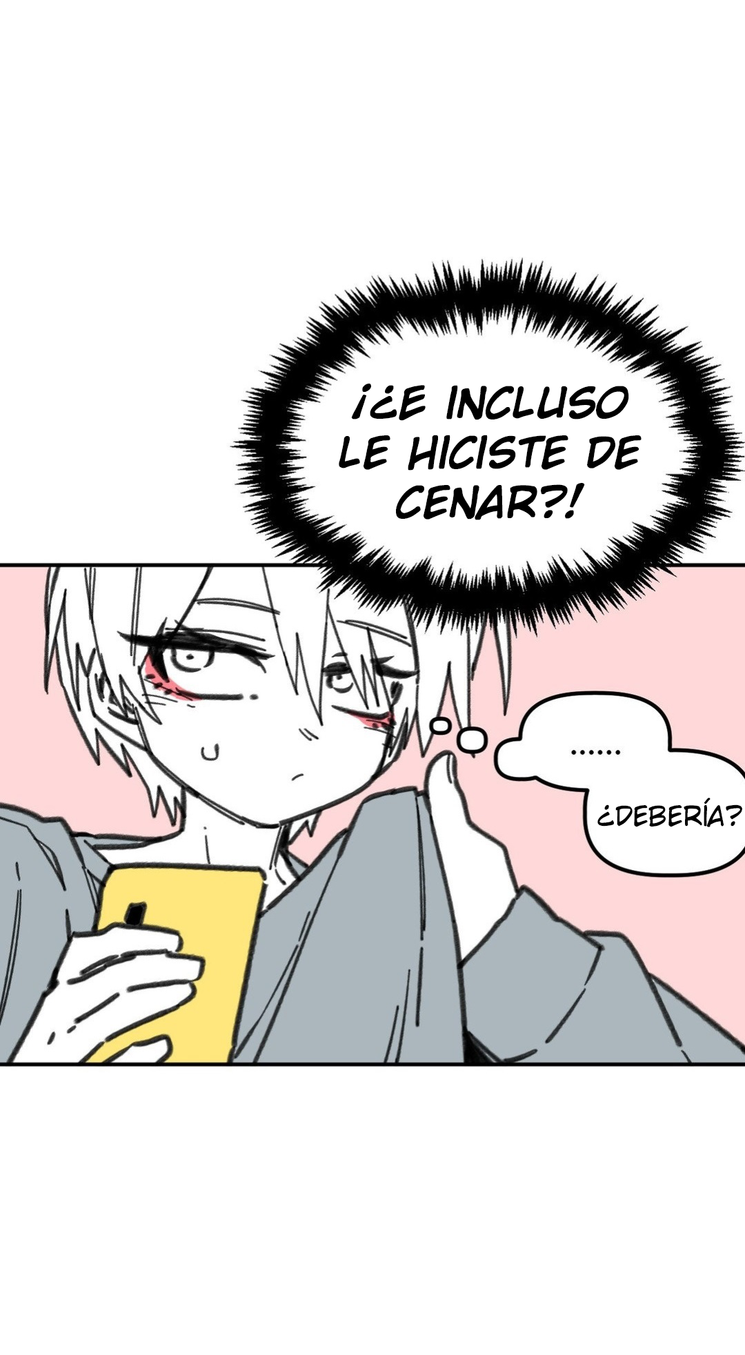 High School Boy Capitulo 22 página 33