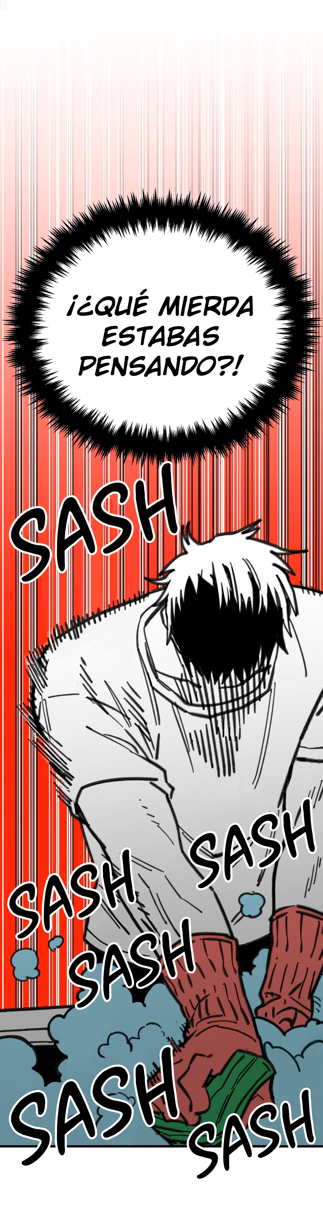 High School Boy Capitulo 22 página 35