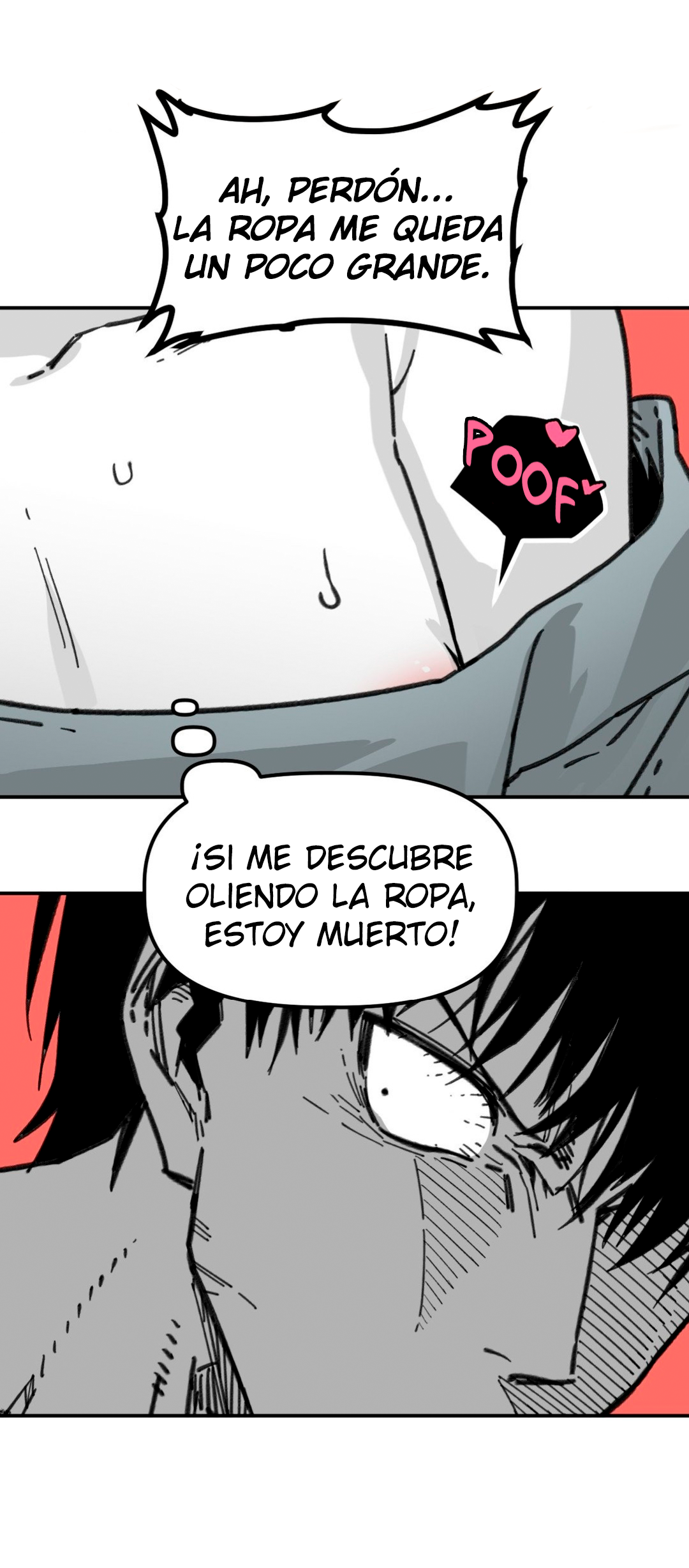 High School Boy Capitulo 22 página 41