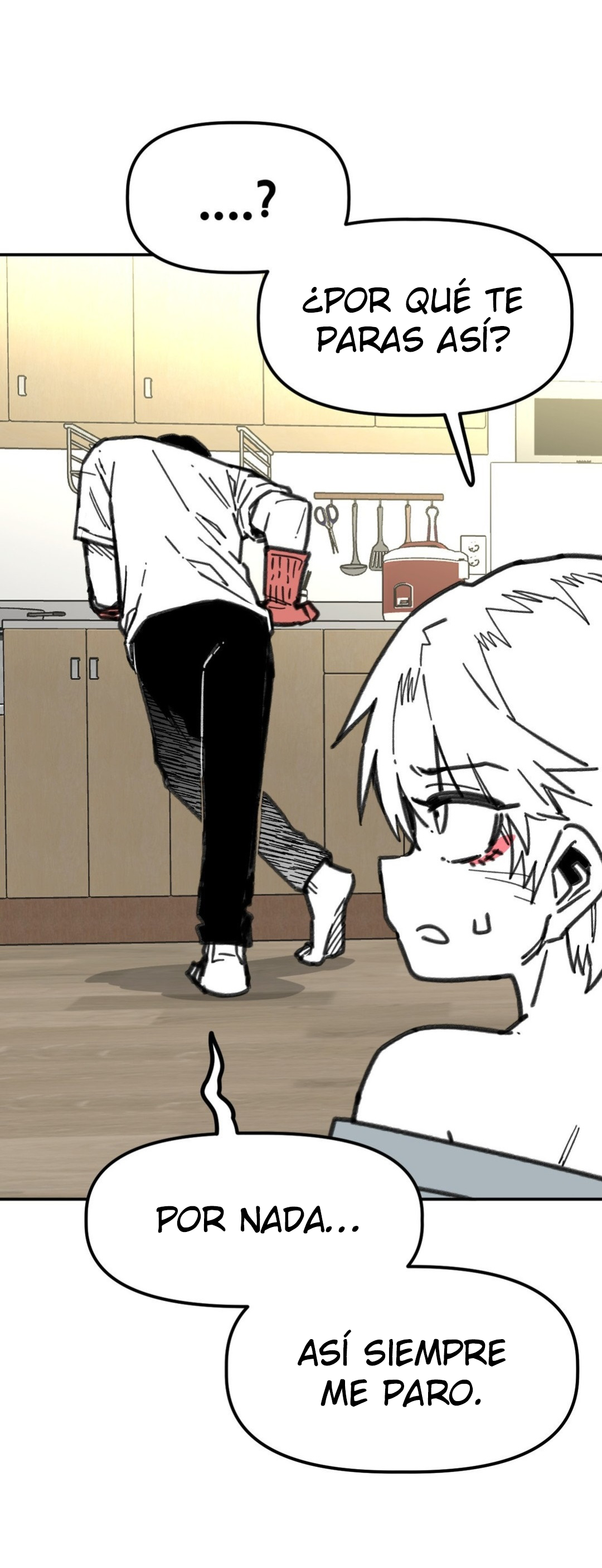 High School Boy Capitulo 22 página 42