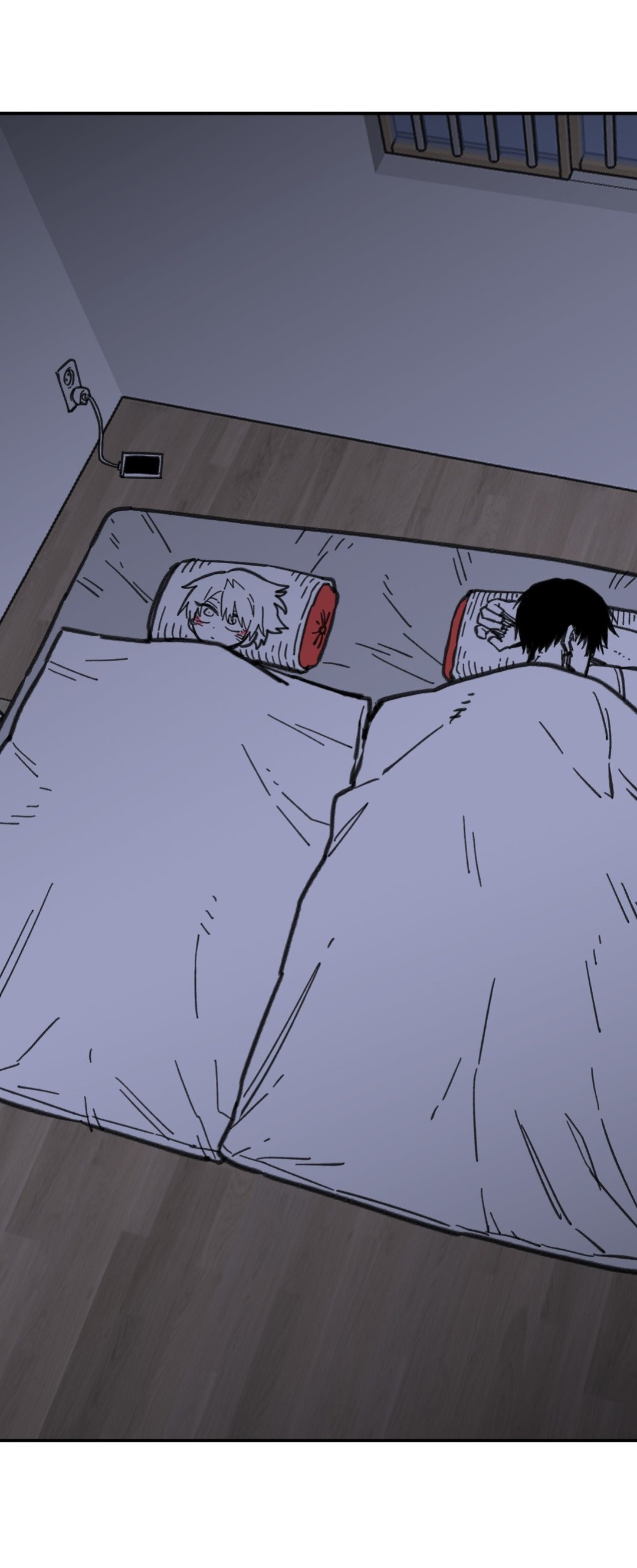 High School Boy Capitulo 22 página 44