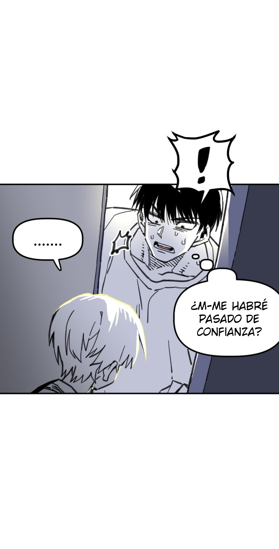 High School Boy Capitulo 22 página 5
