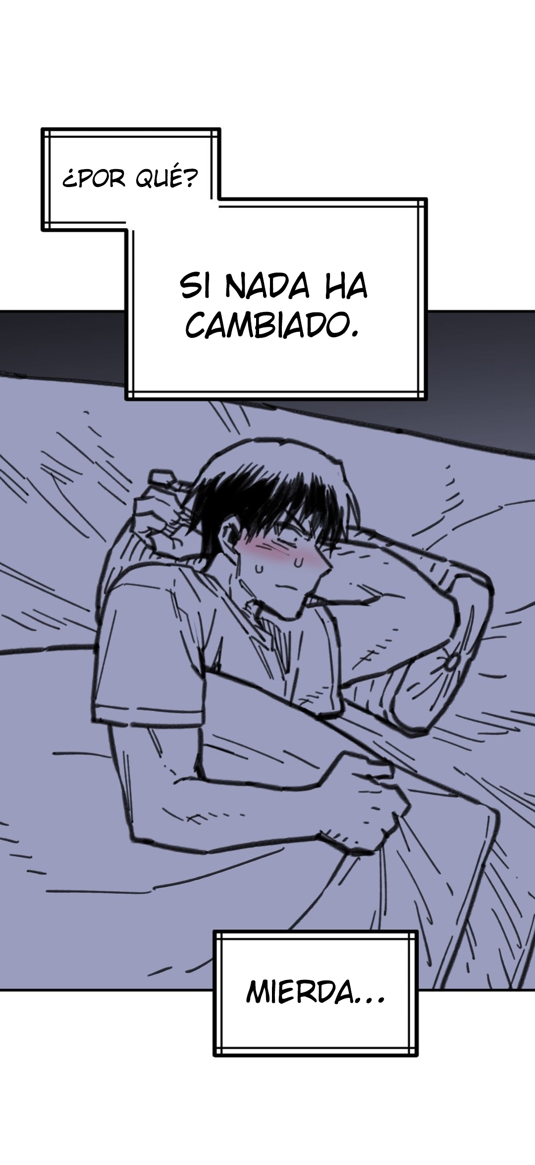 High School Boy Capitulo 22 página 51