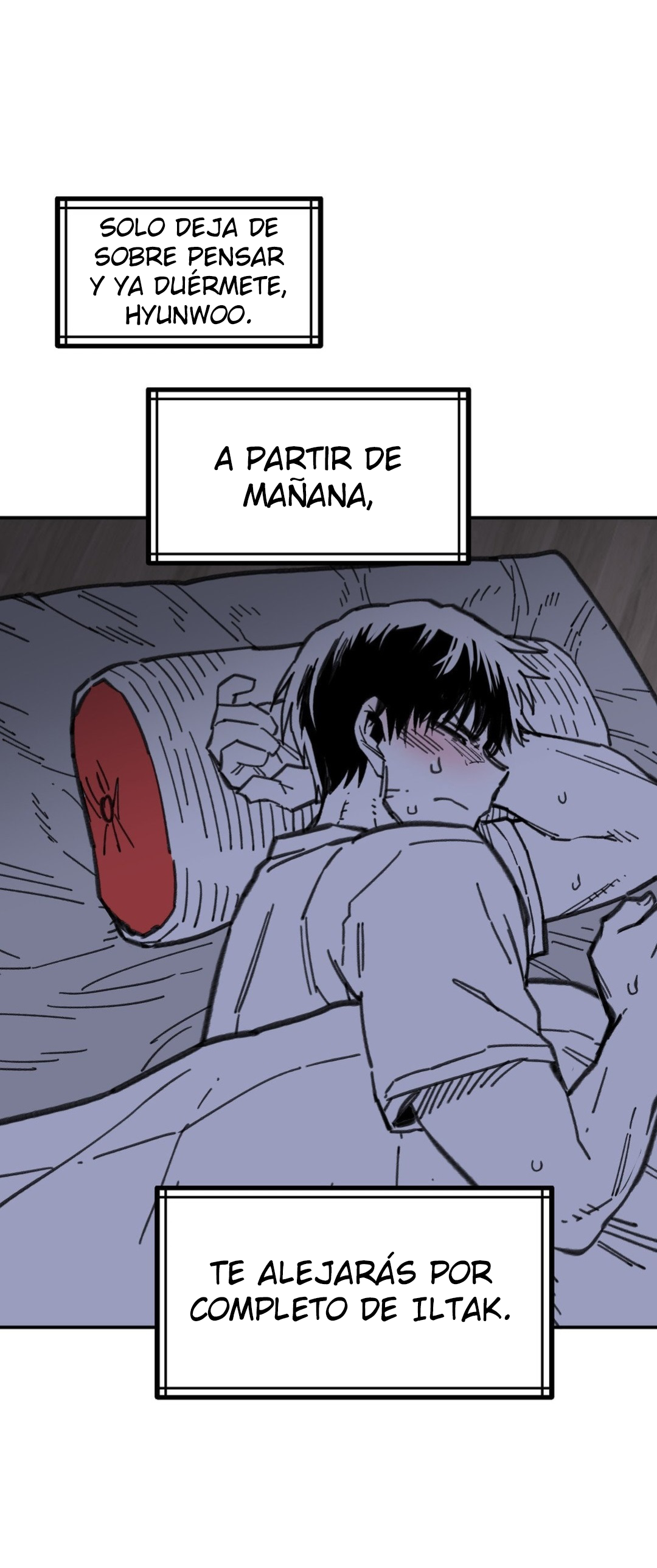High School Boy Capitulo 22 página 54