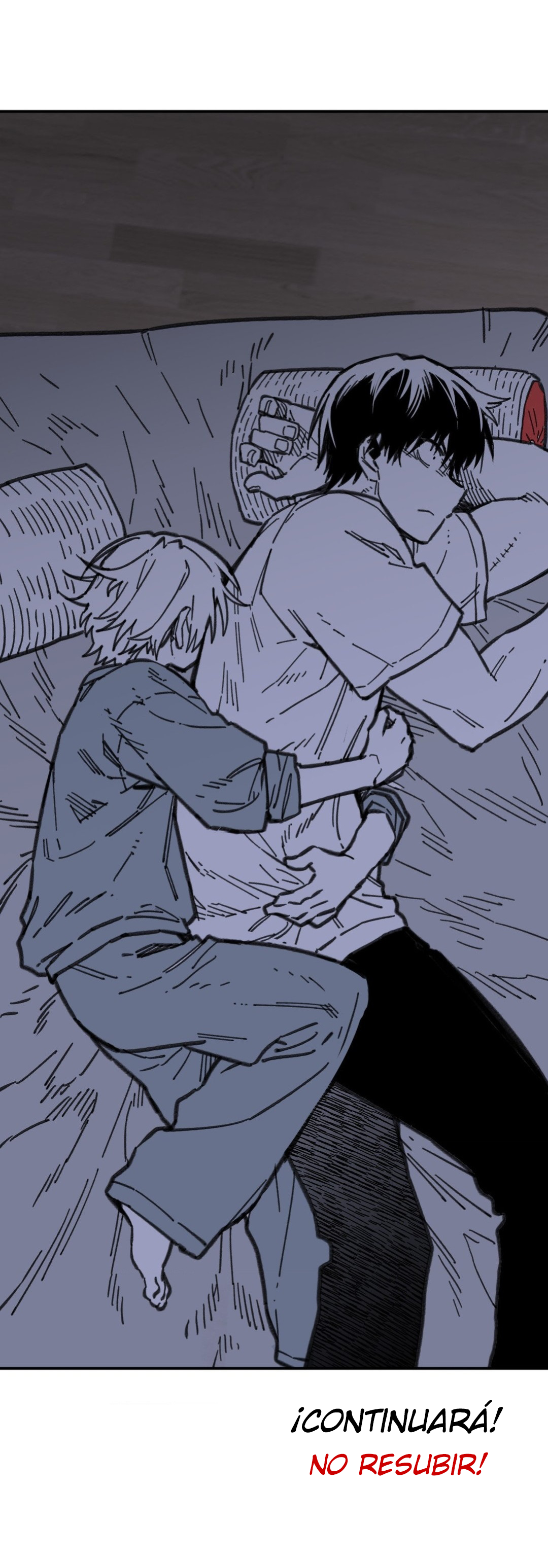 High School Boy Capitulo 22 página 59