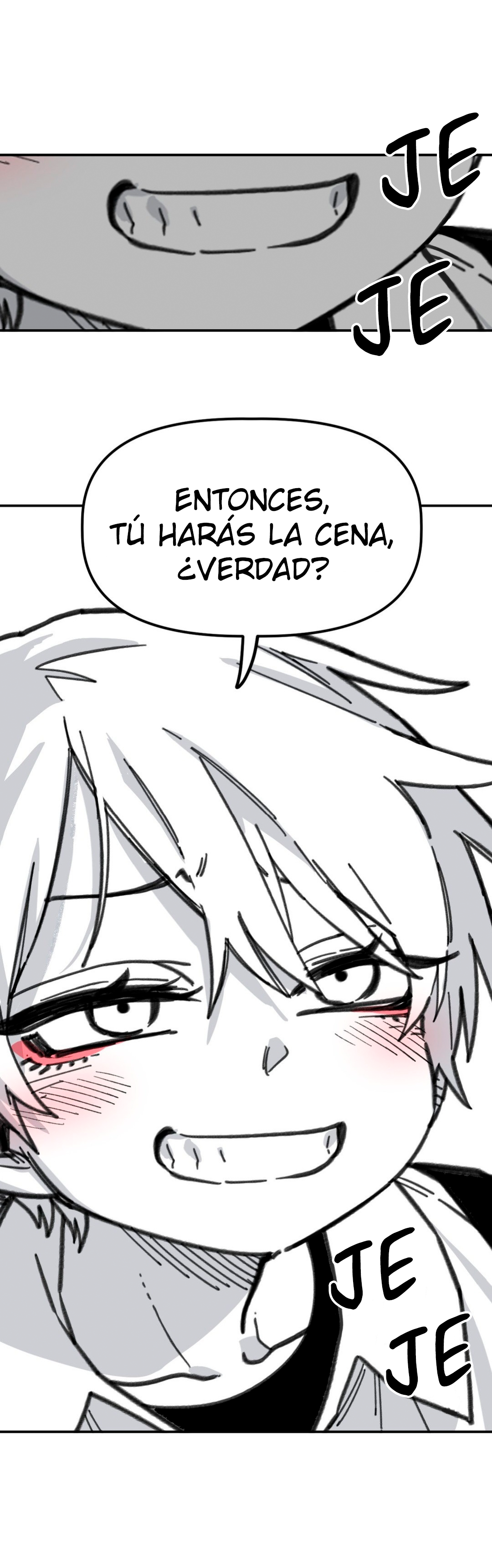 High School Boy Capitulo 22 página 7