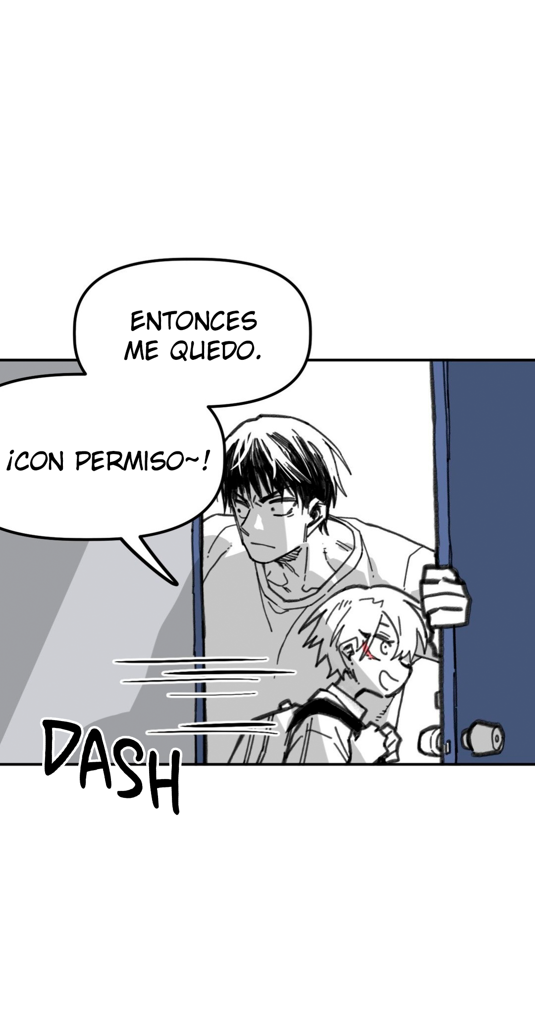 High School Boy Capitulo 22 página 9