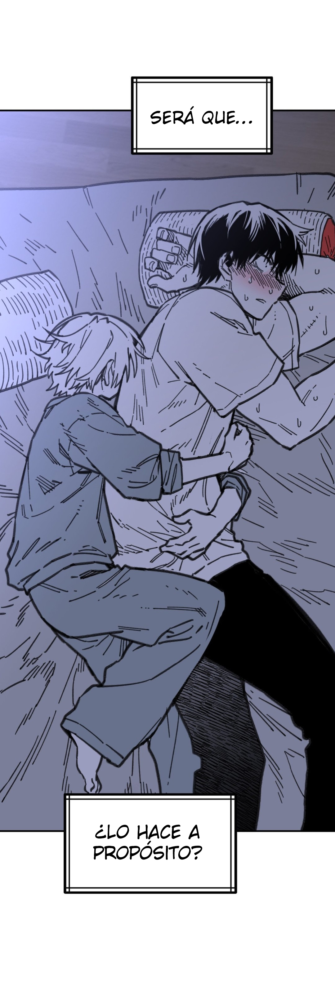 High School Boy Capitulo 23 página 11