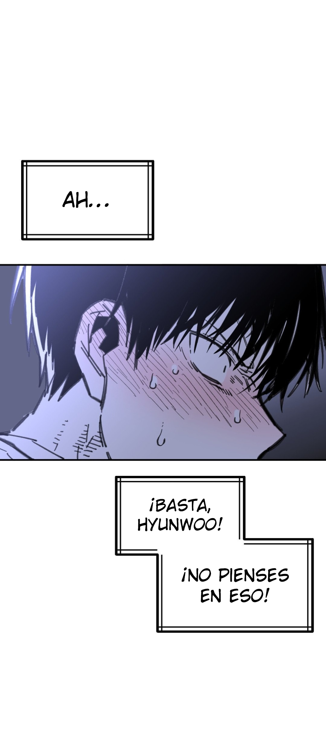 High School Boy Capitulo 23 página 16