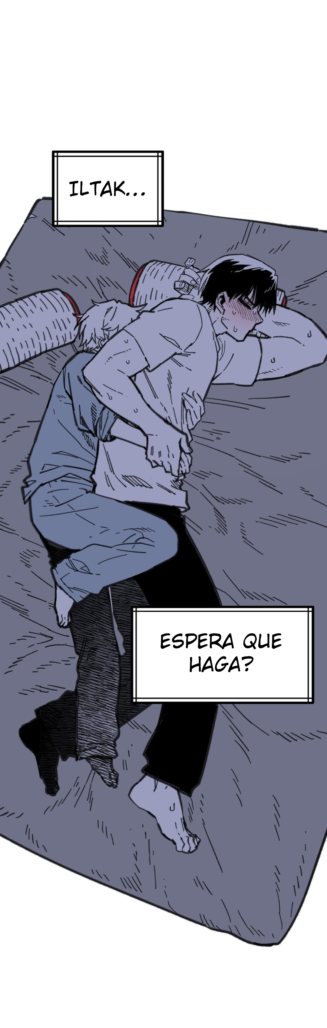 High School Boy Capitulo 23 página 27