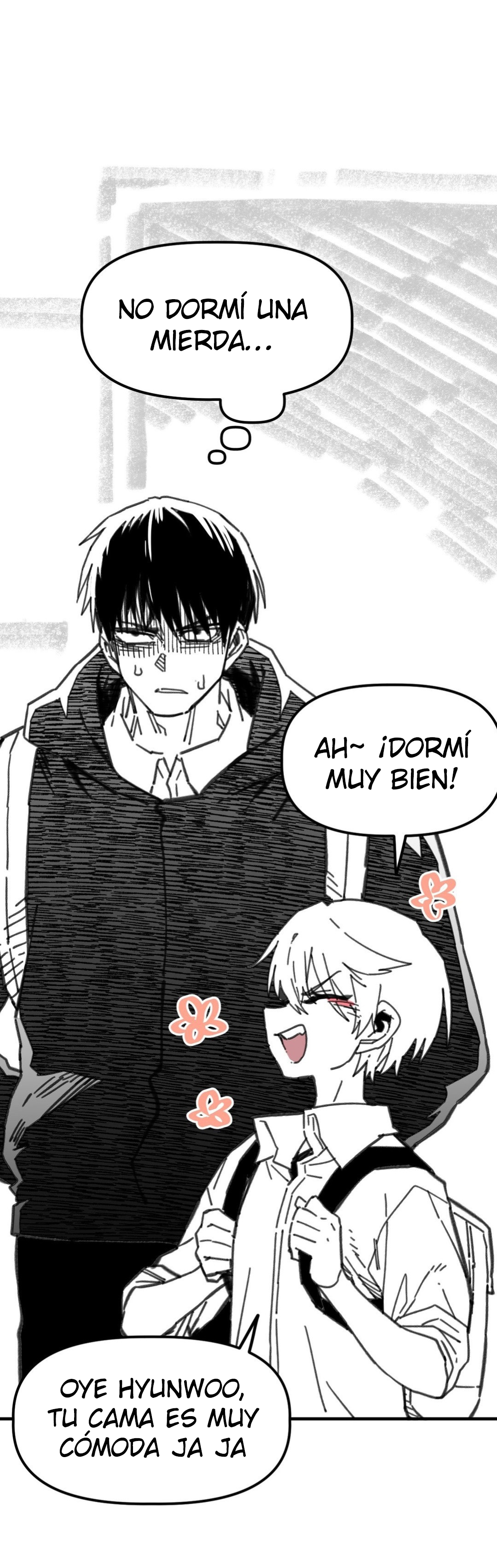 High School Boy Capitulo 23 página 56