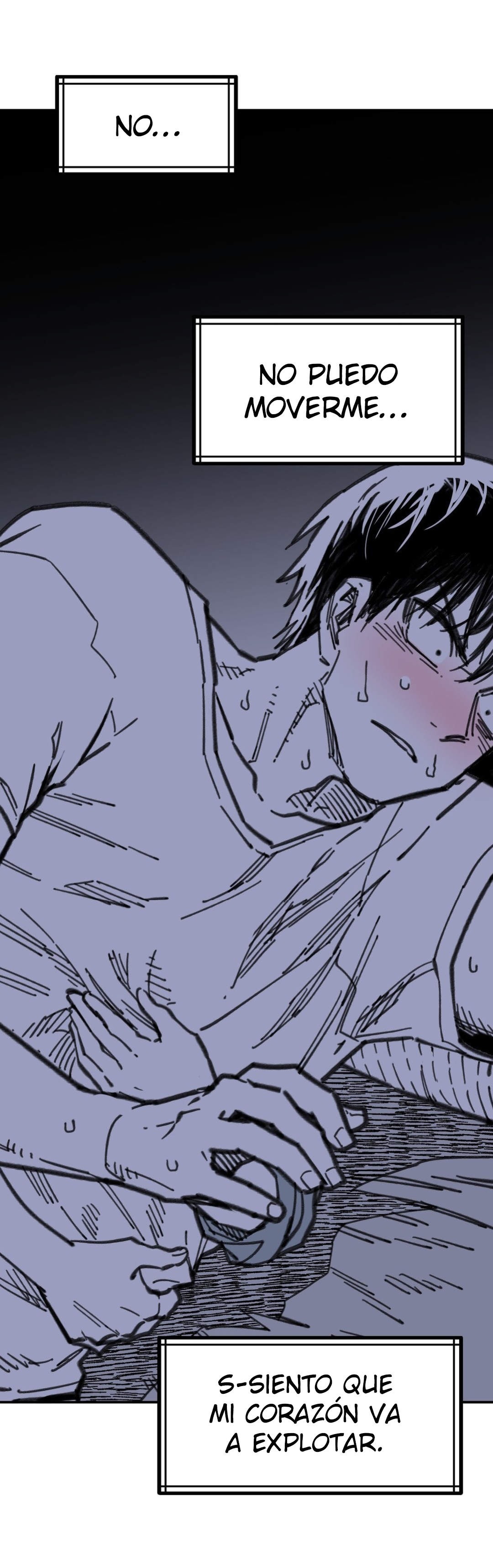 High School Boy Capitulo 23 página 6