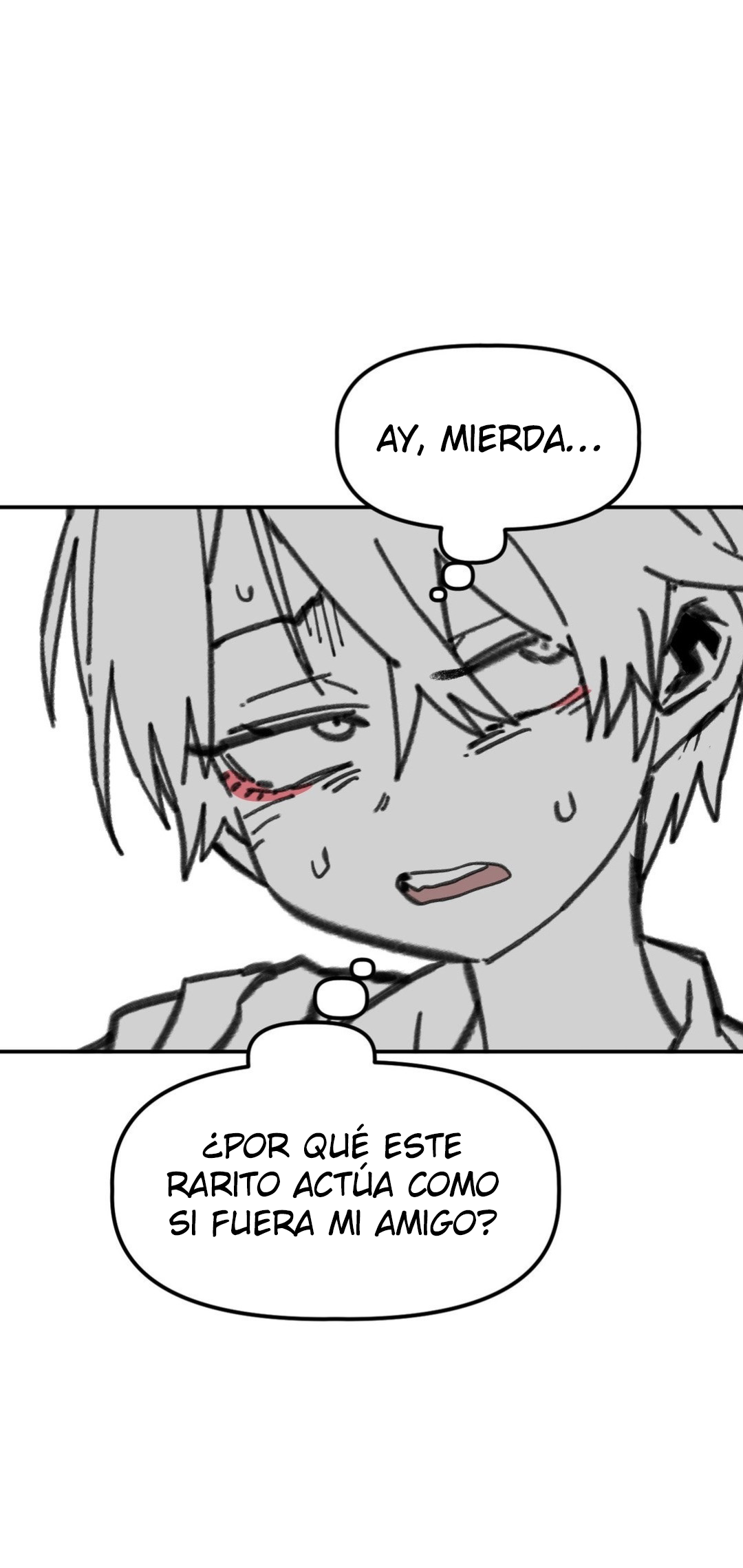 High School Boy Capitulo 24 página 14