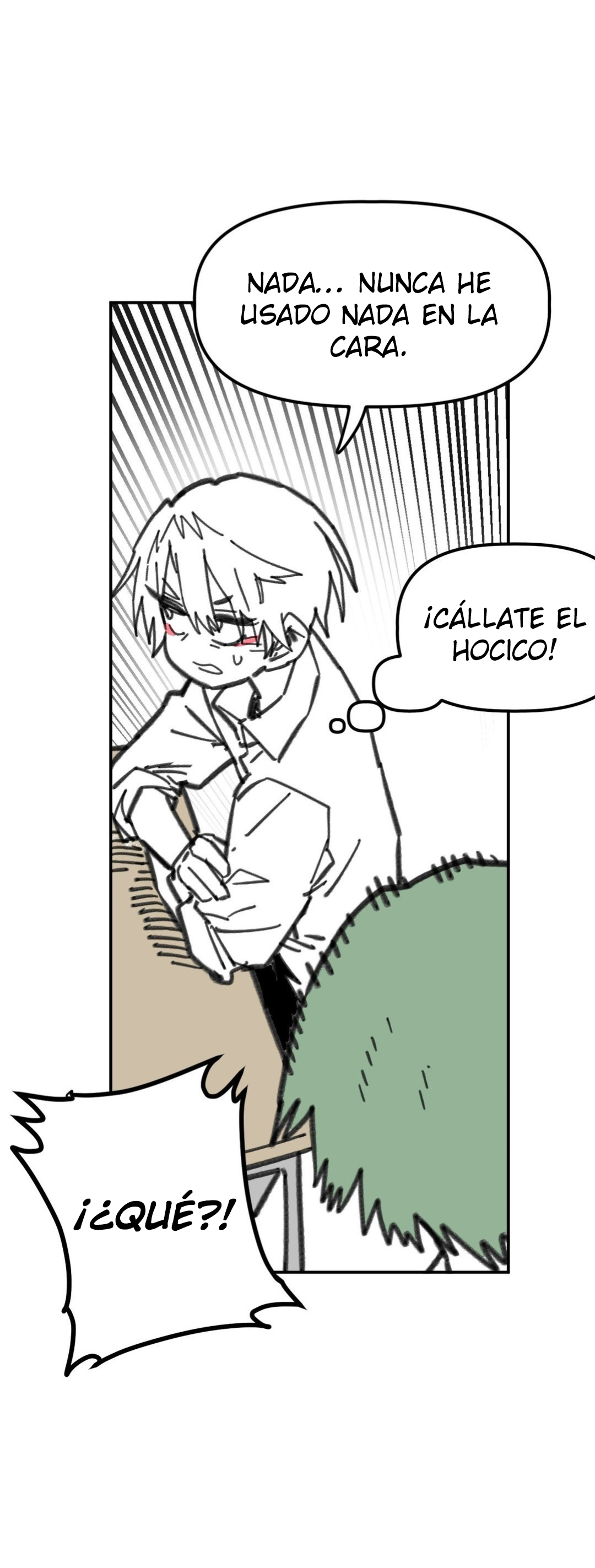 High School Boy Capitulo 24 página 16