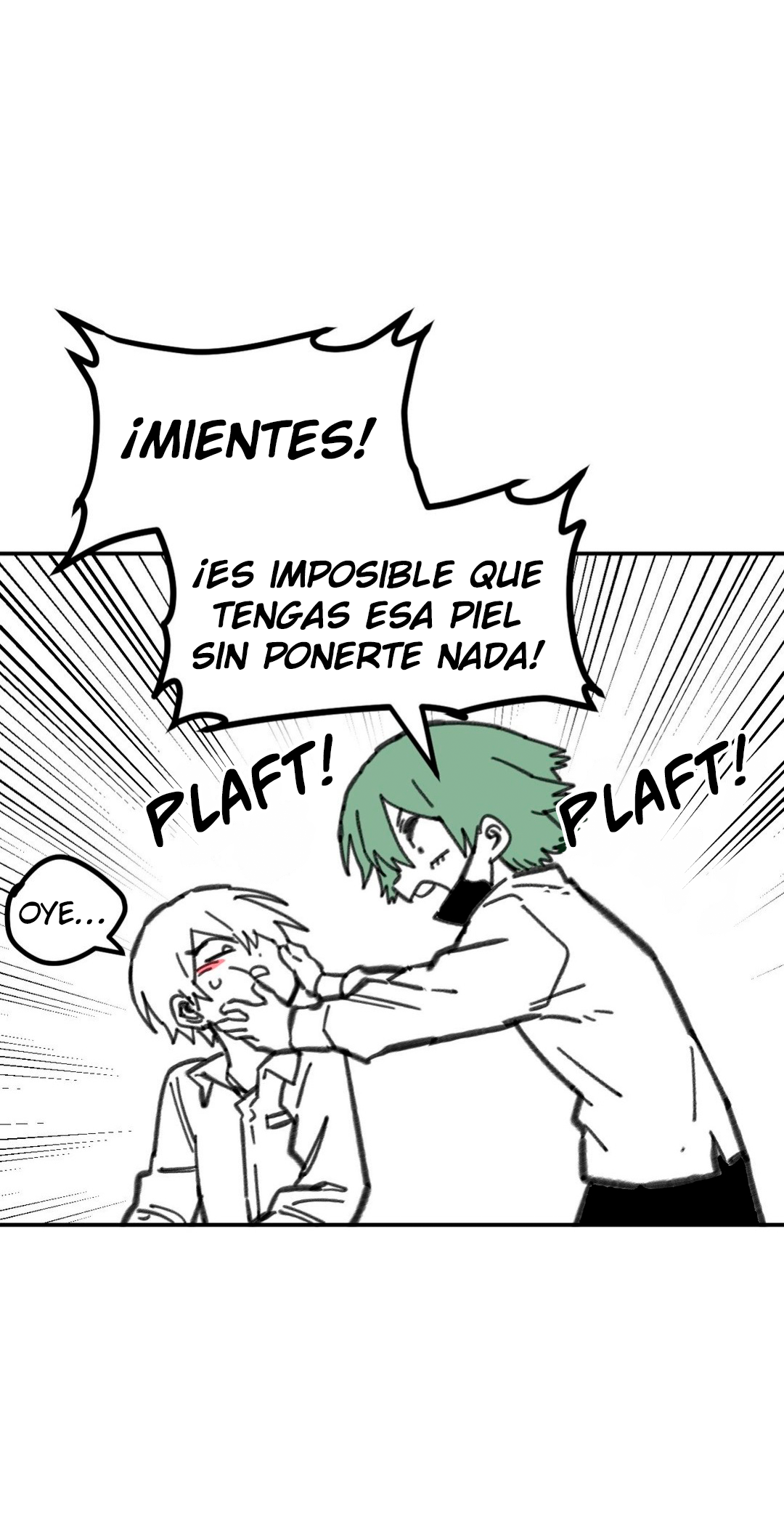 High School Boy Capitulo 24 página 17