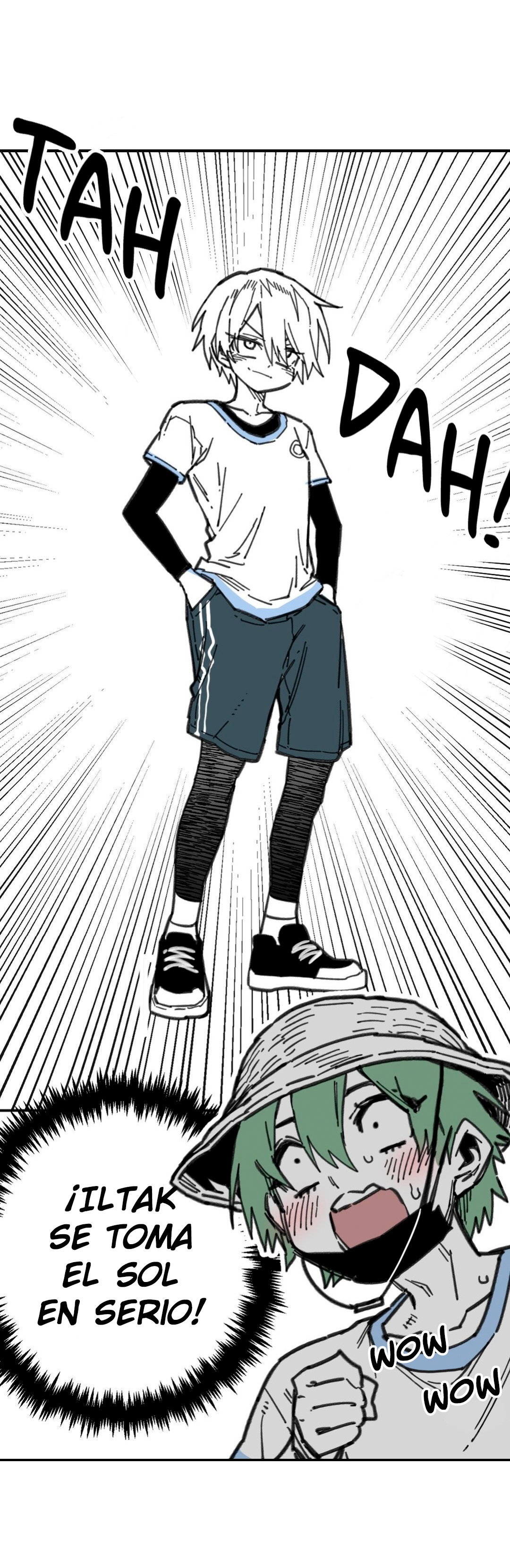 High School Boy Capitulo 24 página 27