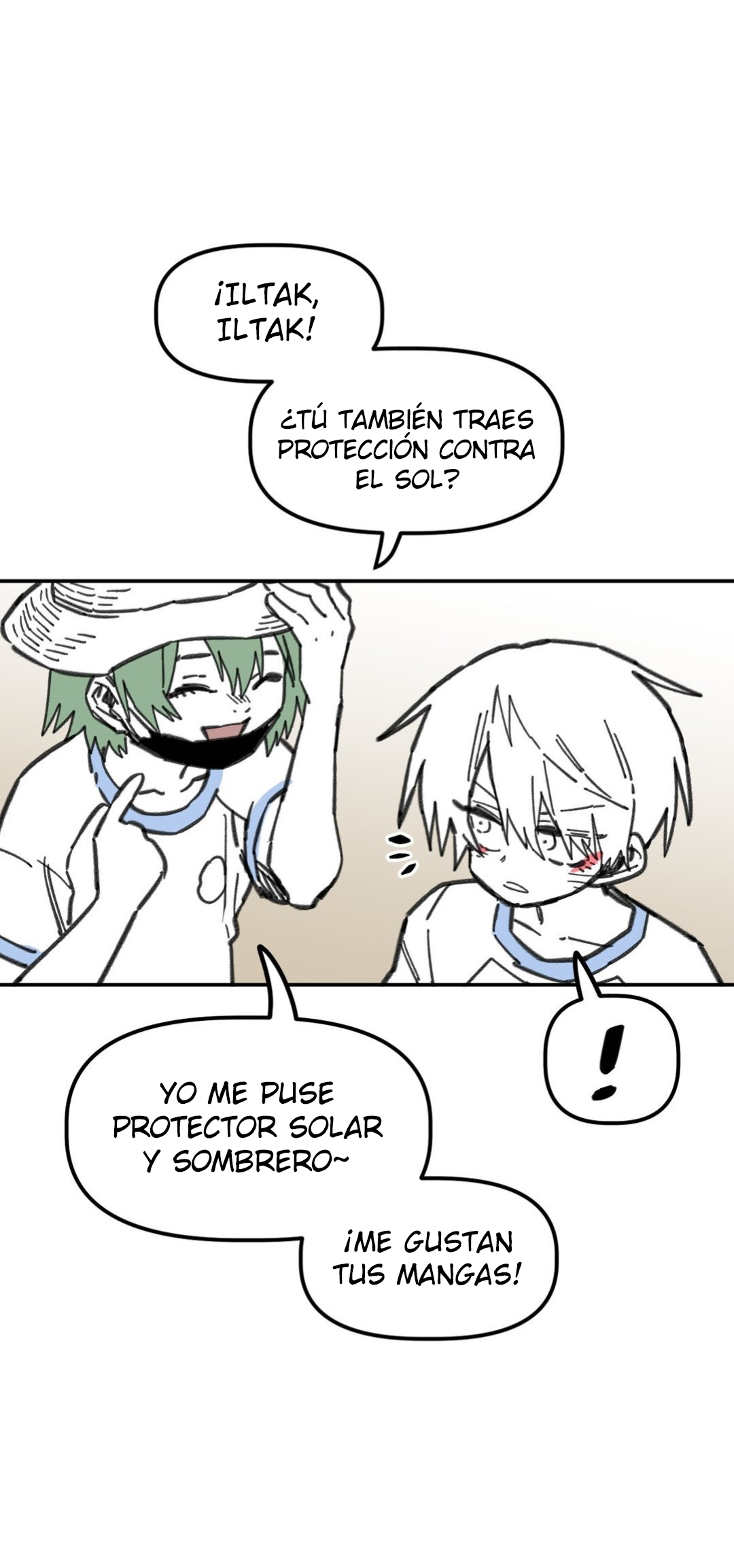 High School Boy Capitulo 24 página 28