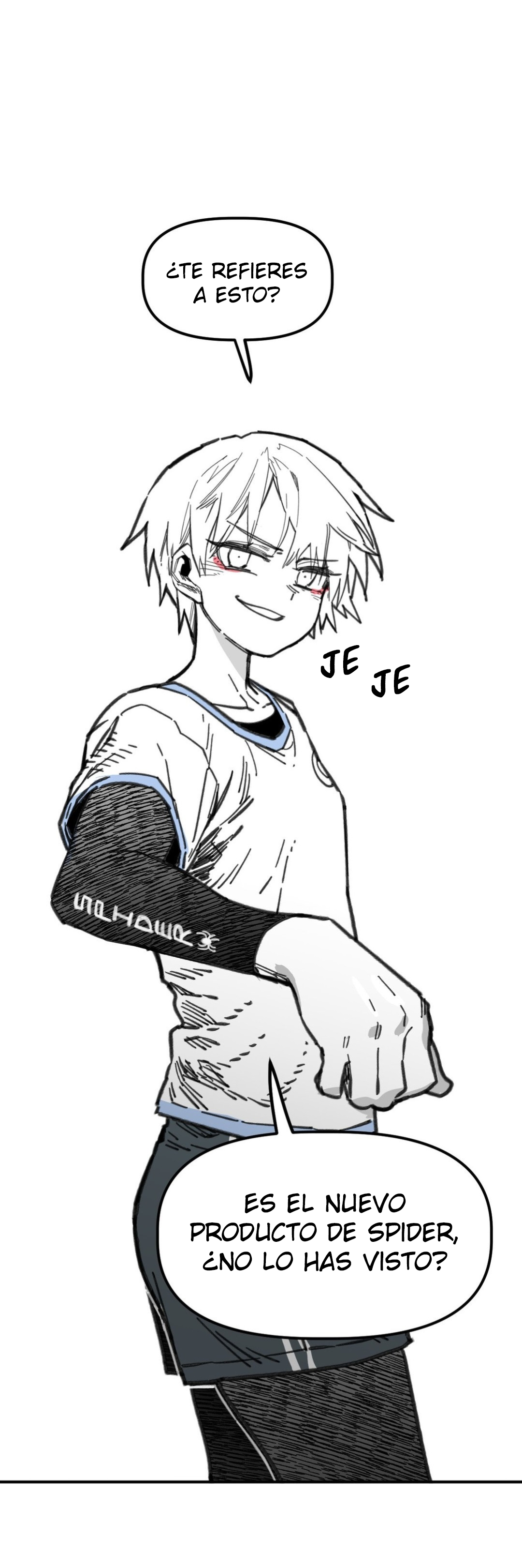 High School Boy Capitulo 24 página 29