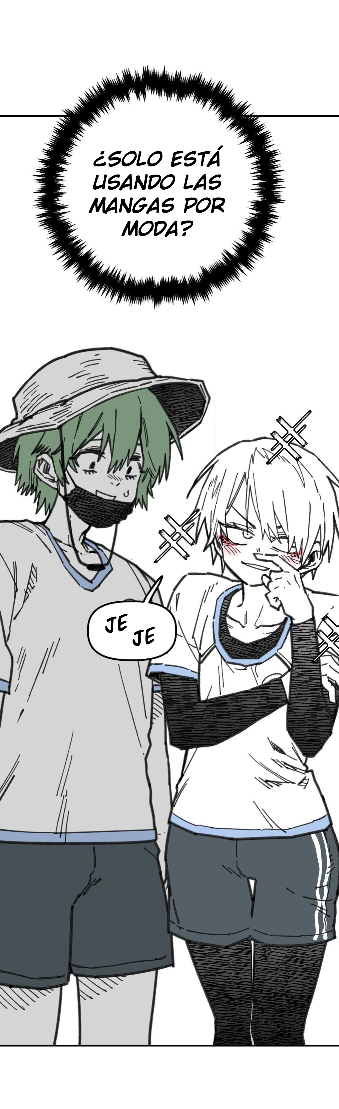 High School Boy Capitulo 24 página 31
