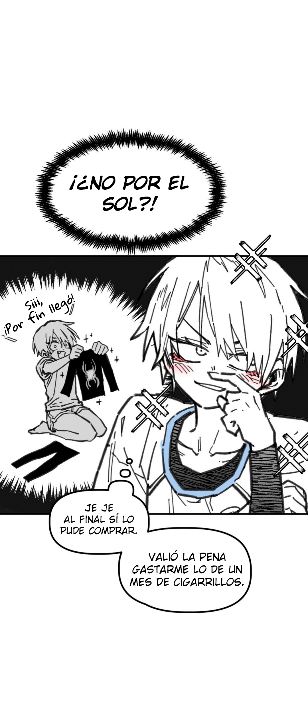 High School Boy Capitulo 24 página 32