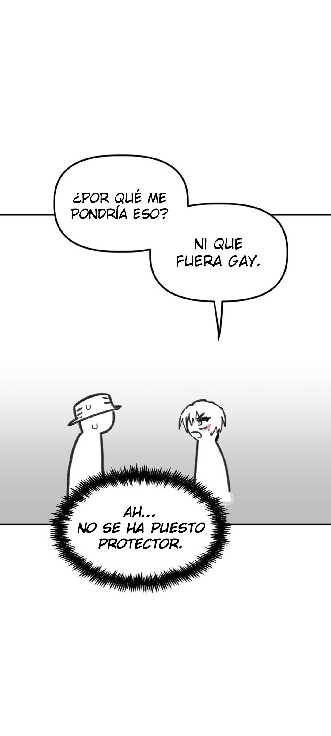 High School Boy Capitulo 24 página 34
