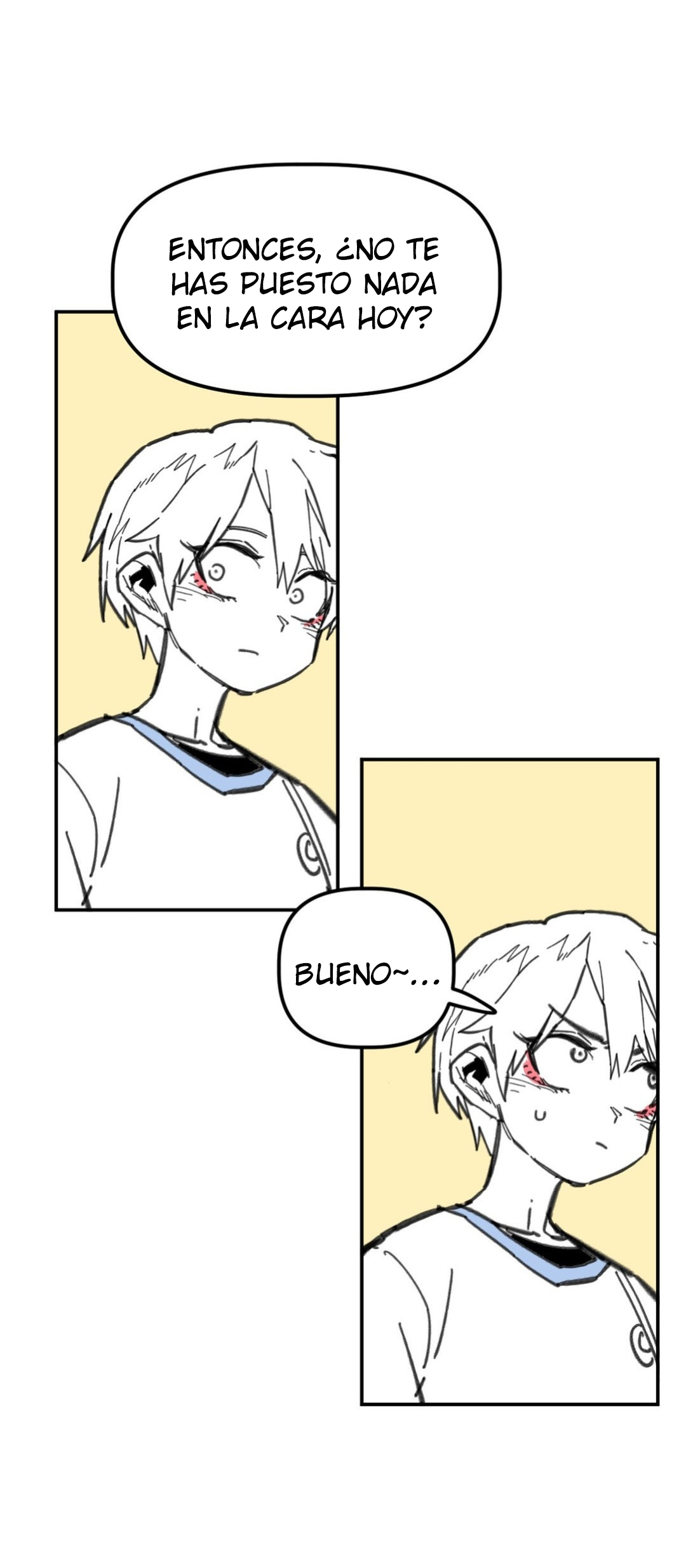 High School Boy Capitulo 24 página 35