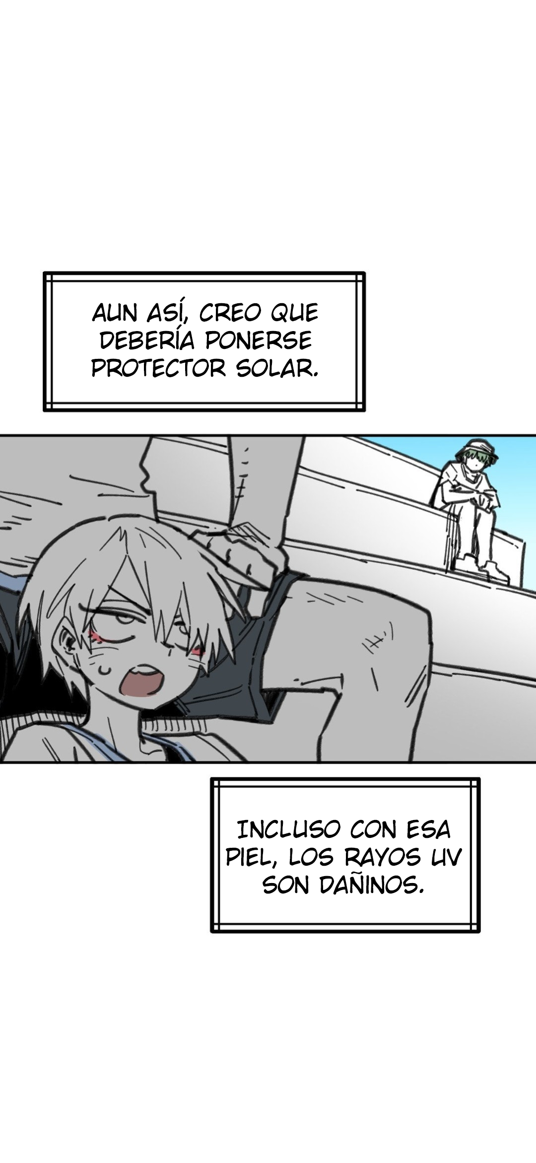 High School Boy Capitulo 24 página 39