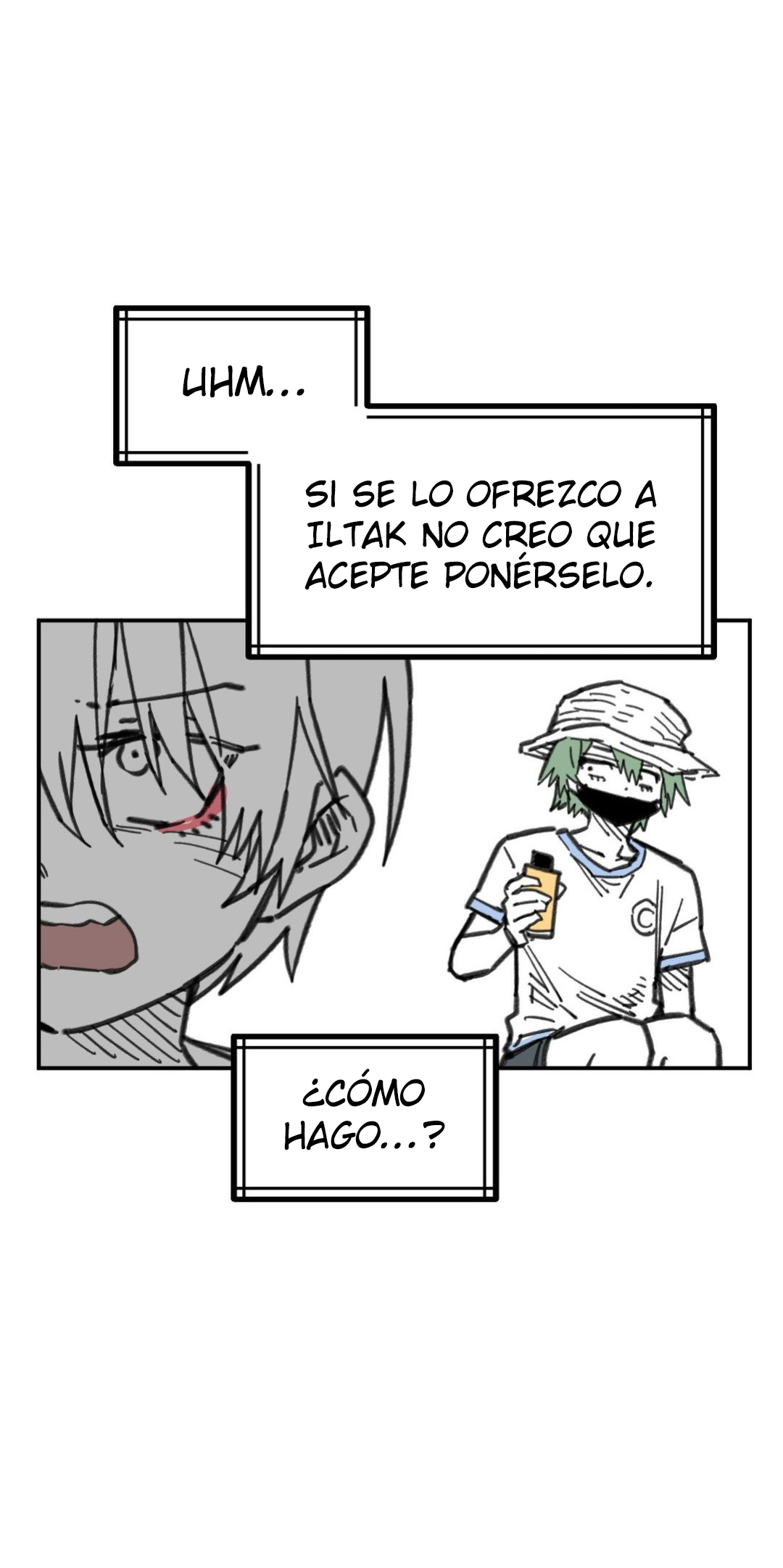 High School Boy Capitulo 24 página 42