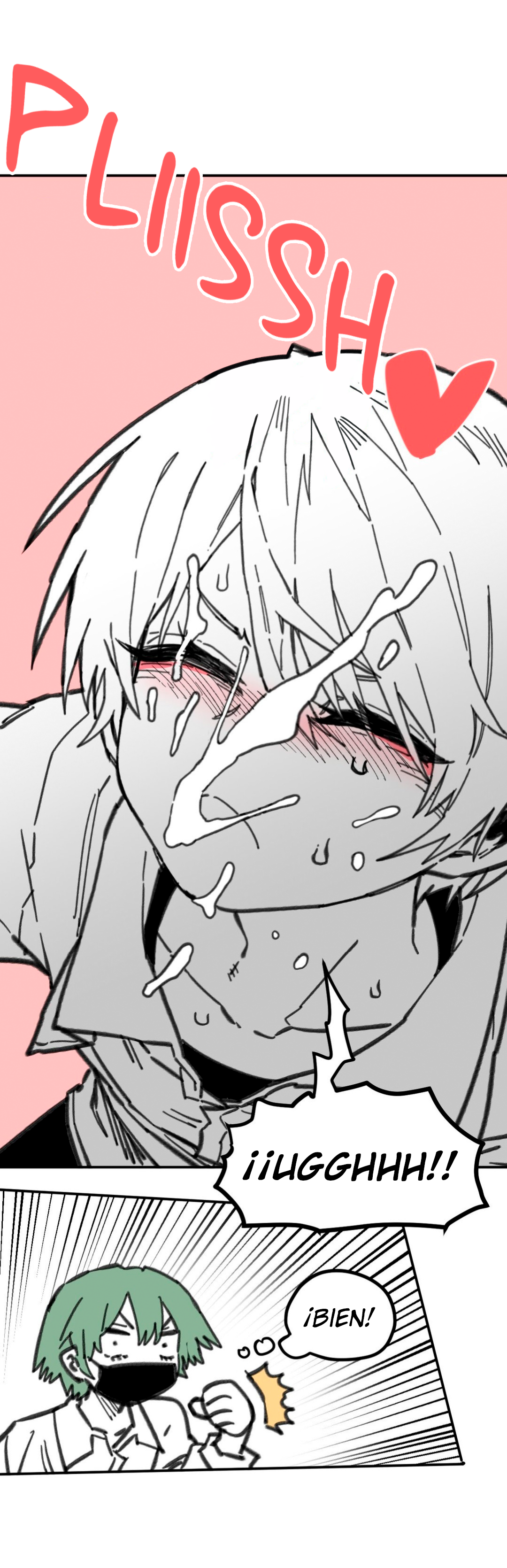 High School Boy Capitulo 24 página 49