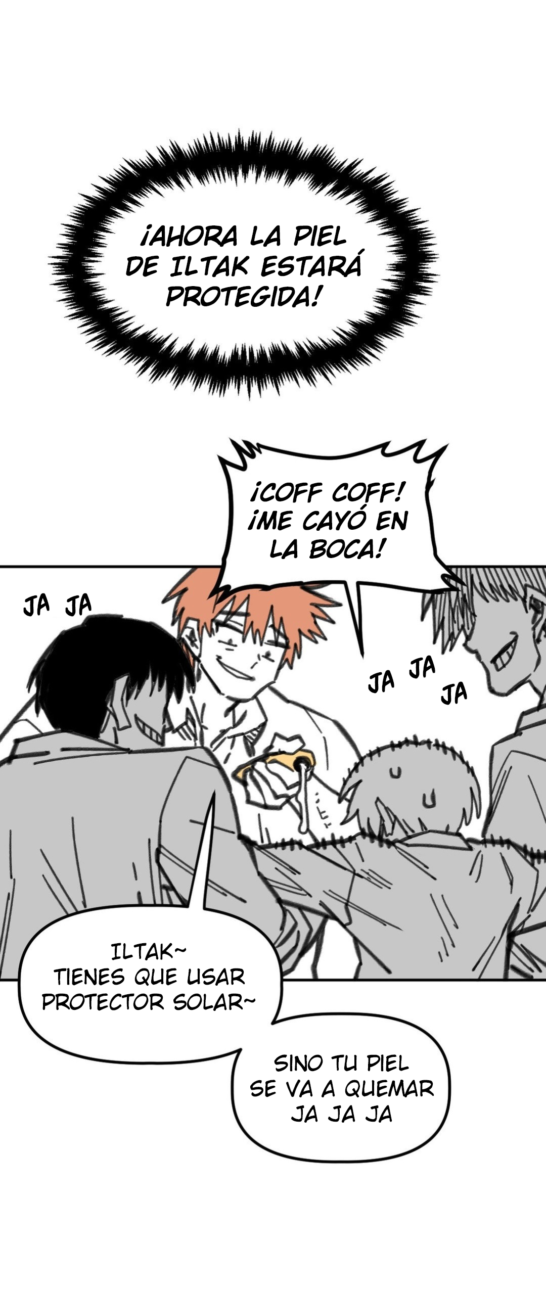 High School Boy Capitulo 24 página 50
