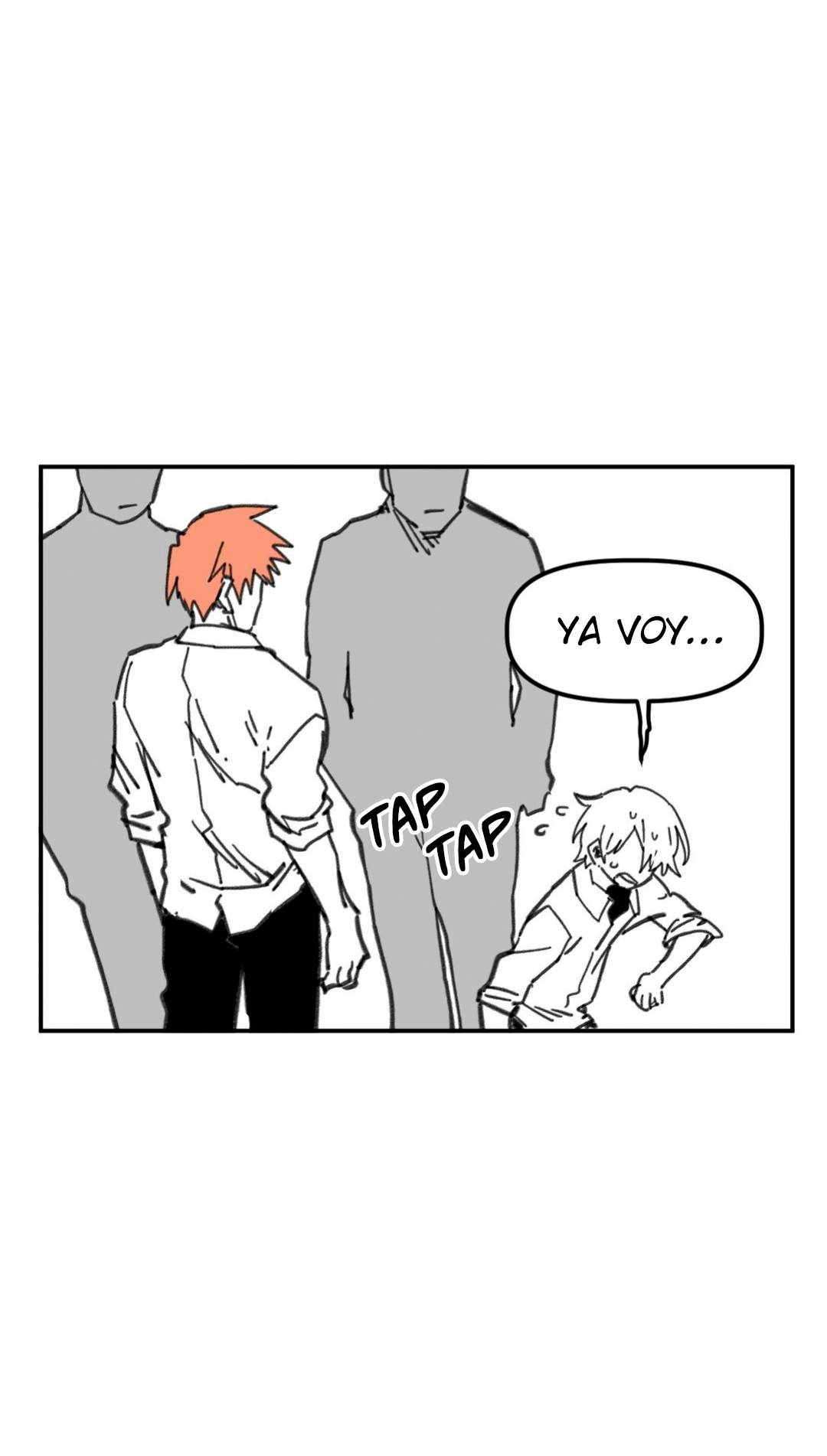 High School Boy Capitulo 24 página 57