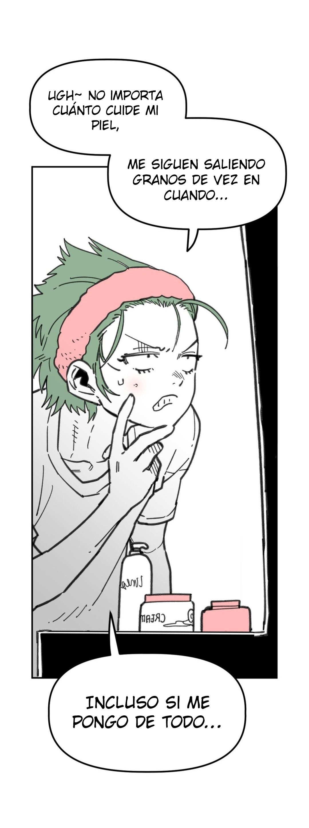 High School Boy Capitulo 24 página 7