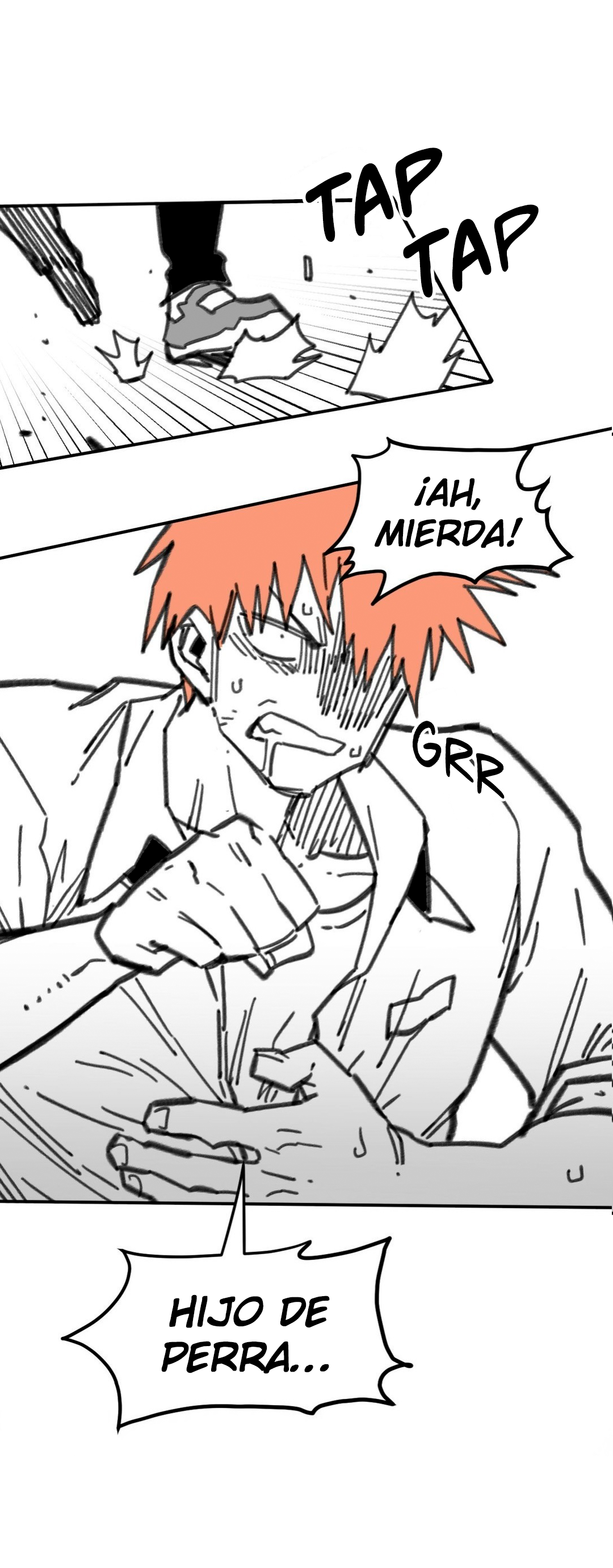 High School Boy Capitulo 25 página 16