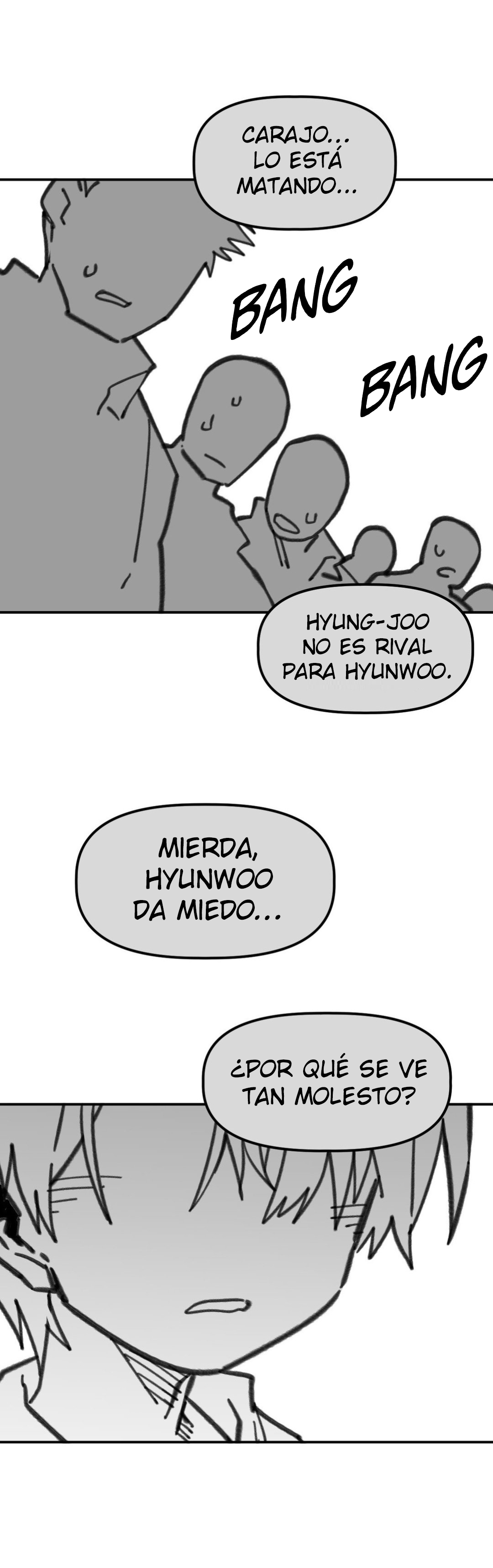 High School Boy Capitulo 25 página 22