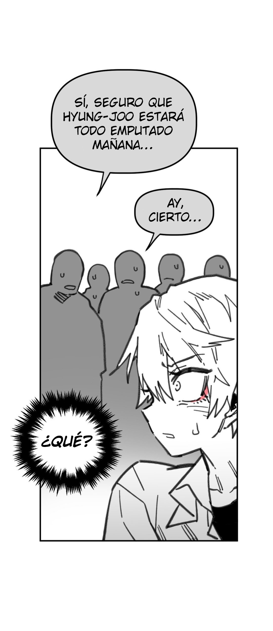 High School Boy Capitulo 25 página 29