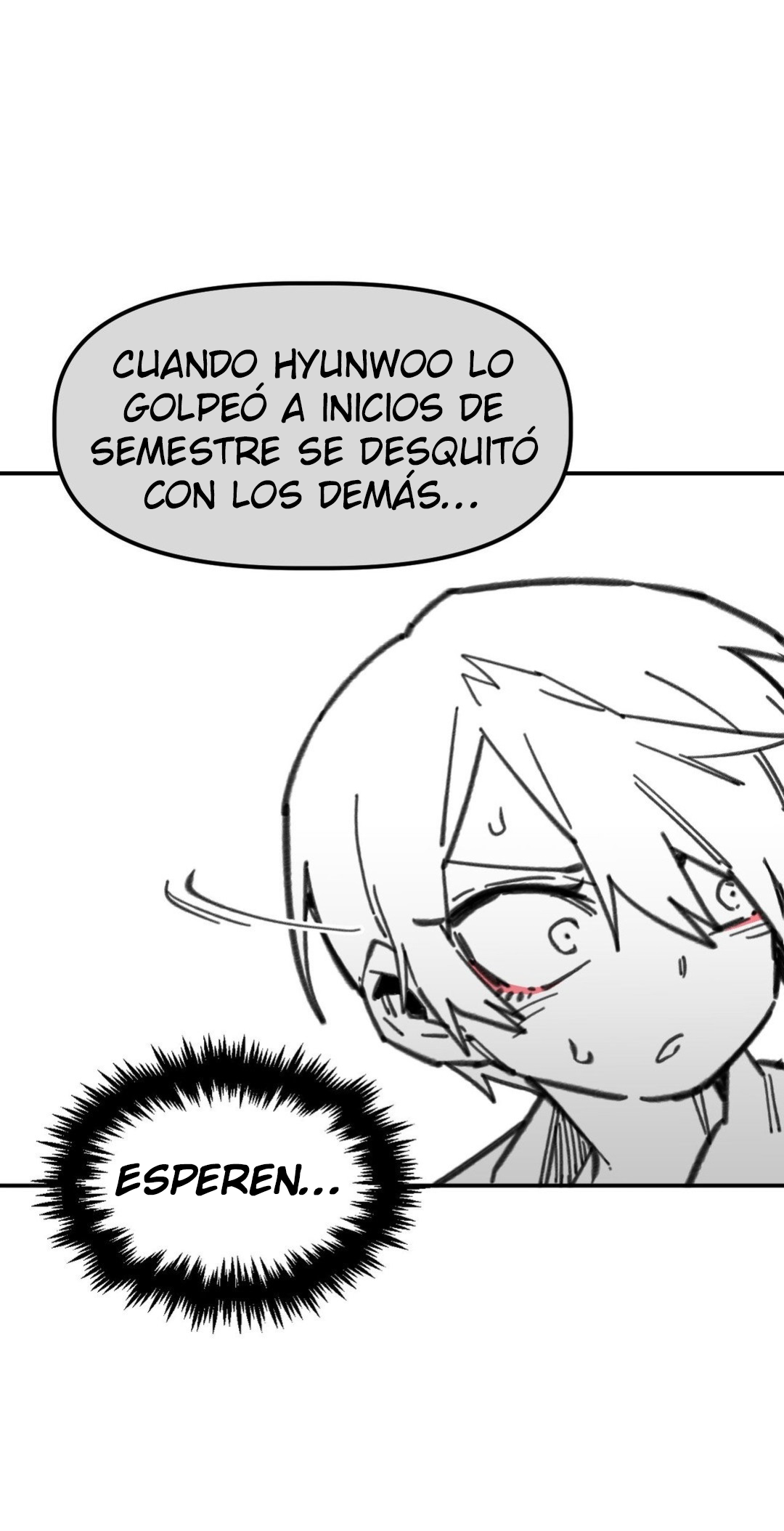 High School Boy Capitulo 25 página 30