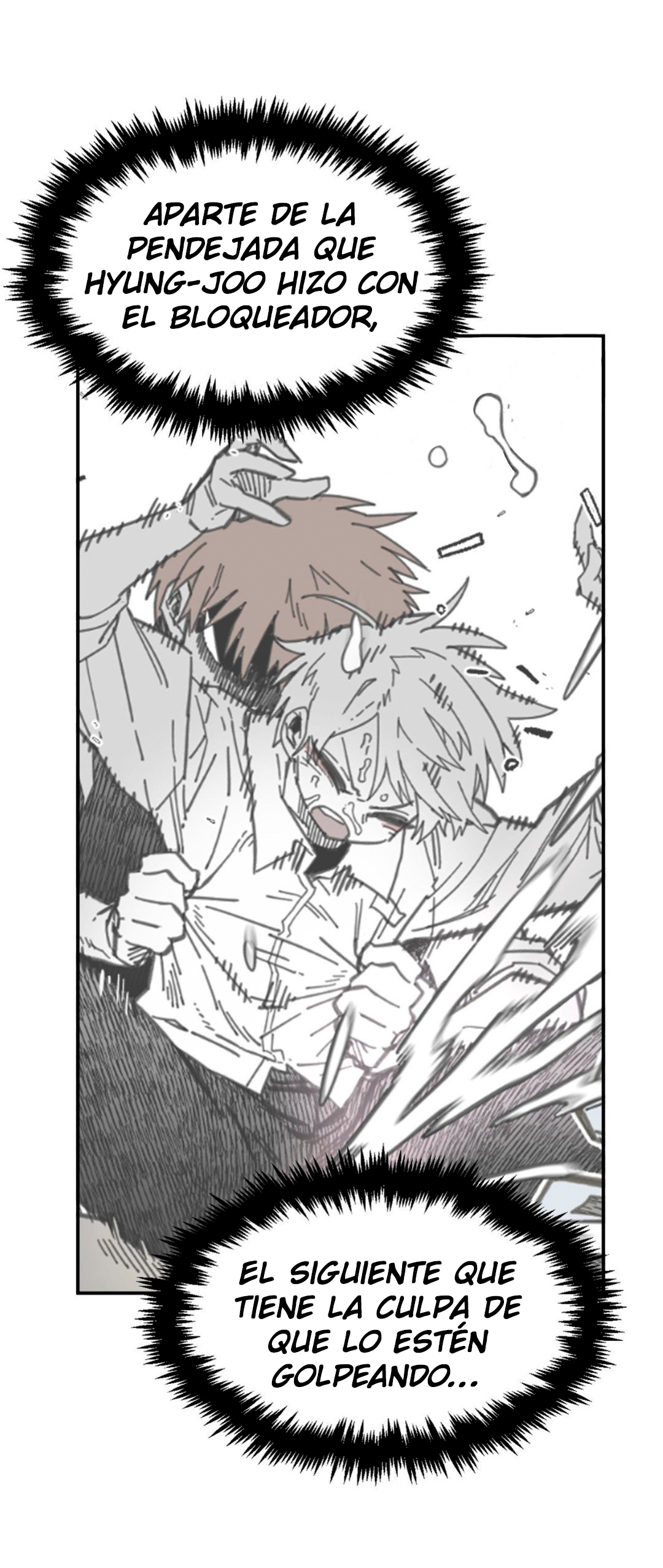 High School Boy Capitulo 25 página 31