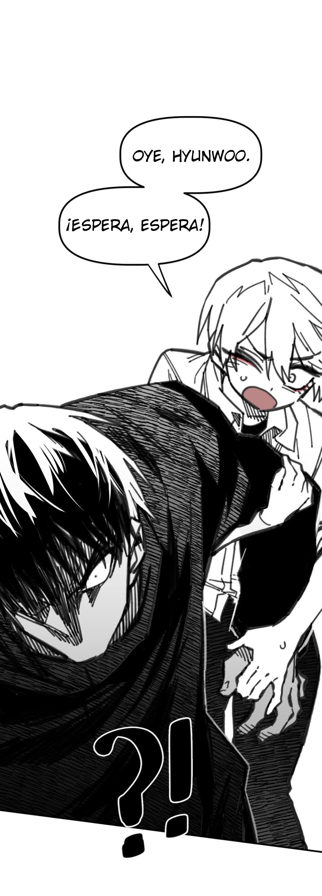 High School Boy Capitulo 25 página 37