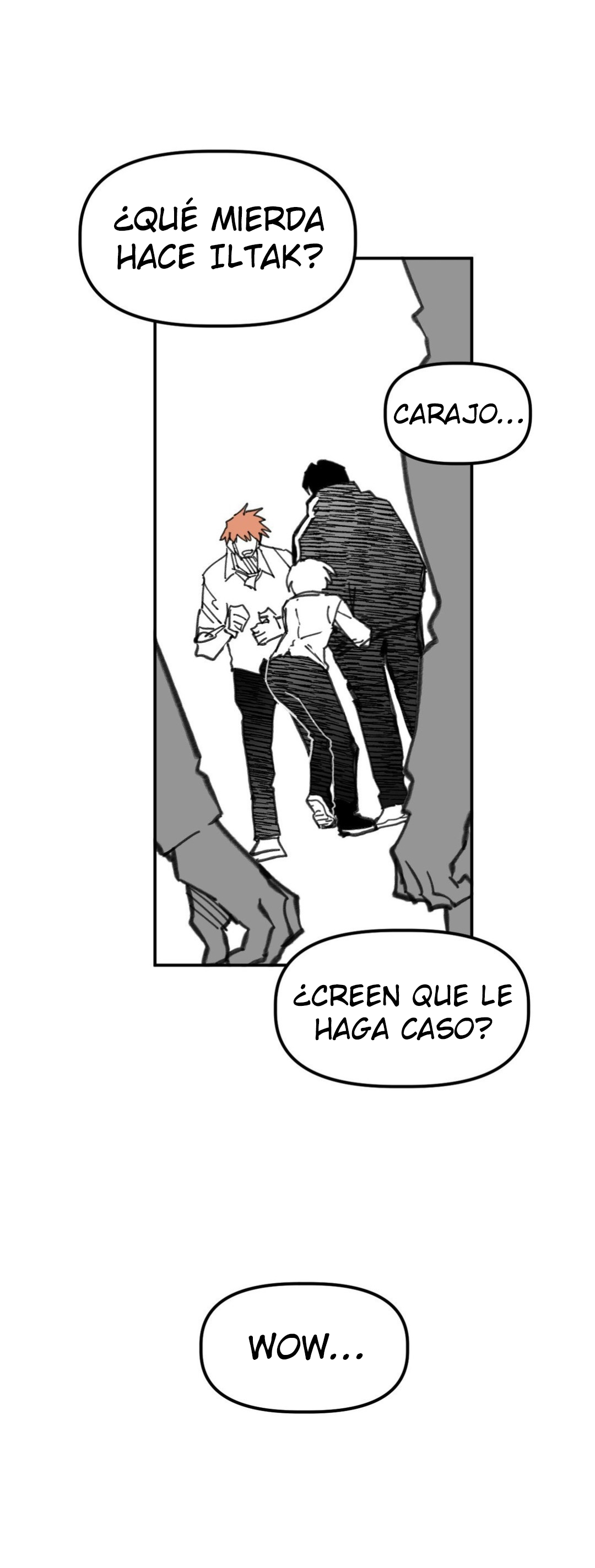 High School Boy Capitulo 25 página 41