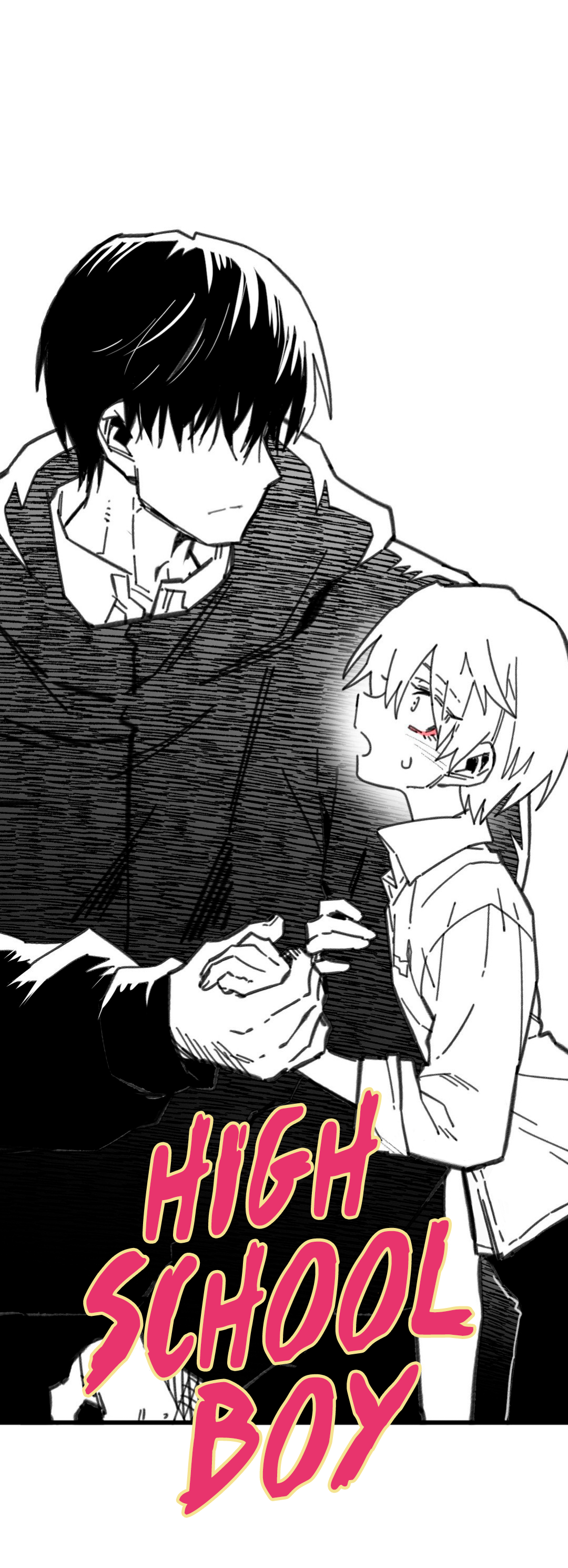 High School Boy Capitulo 26 página 18