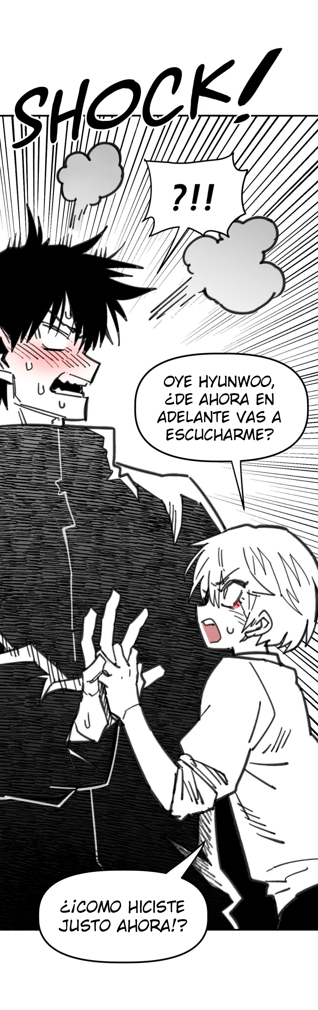 High School Boy Capitulo 26 página 26
