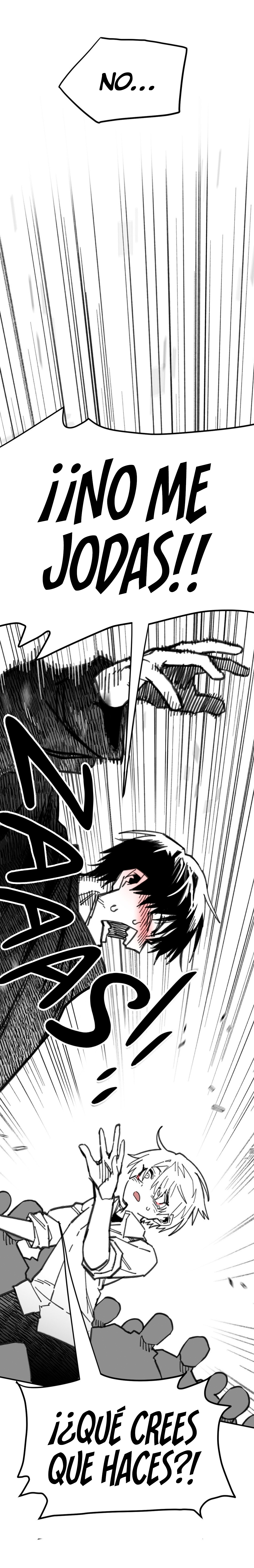 High School Boy Capitulo 26 página 34