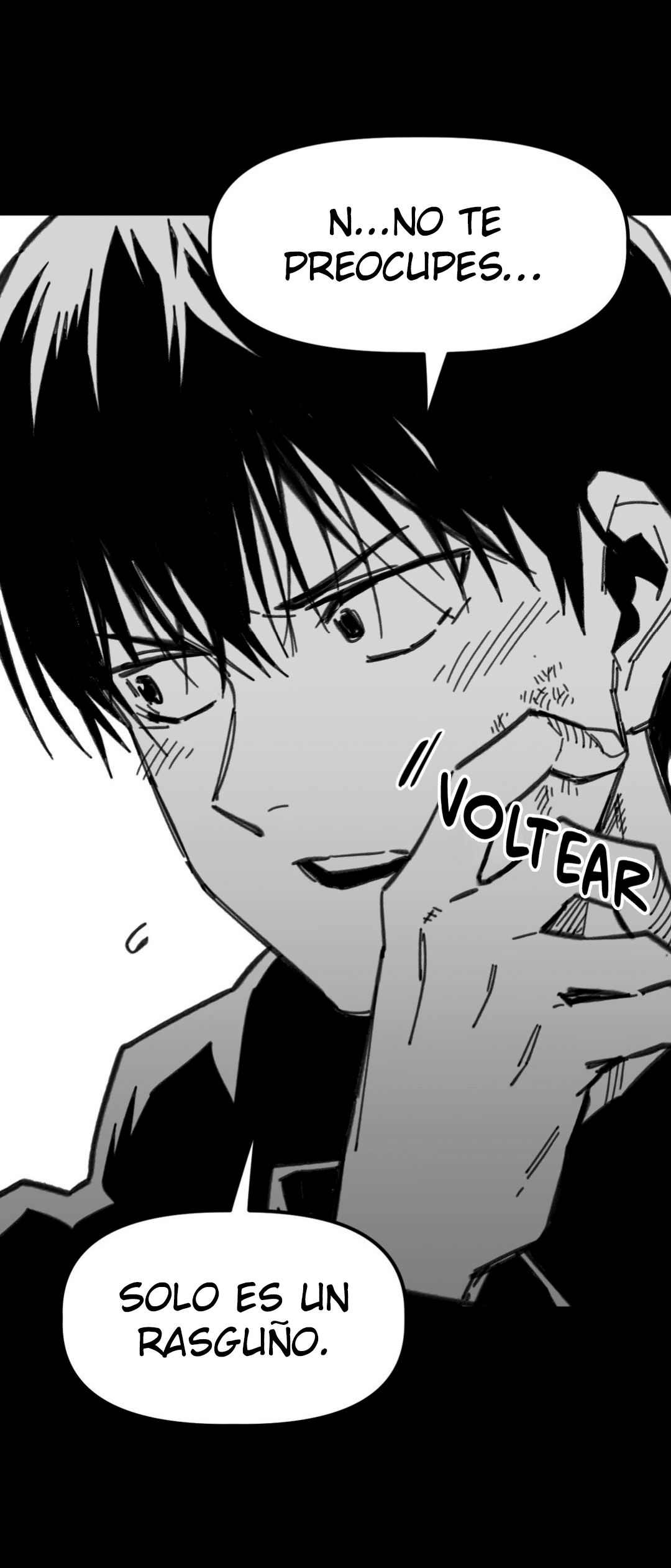 High School Boy Capitulo 26 página 4