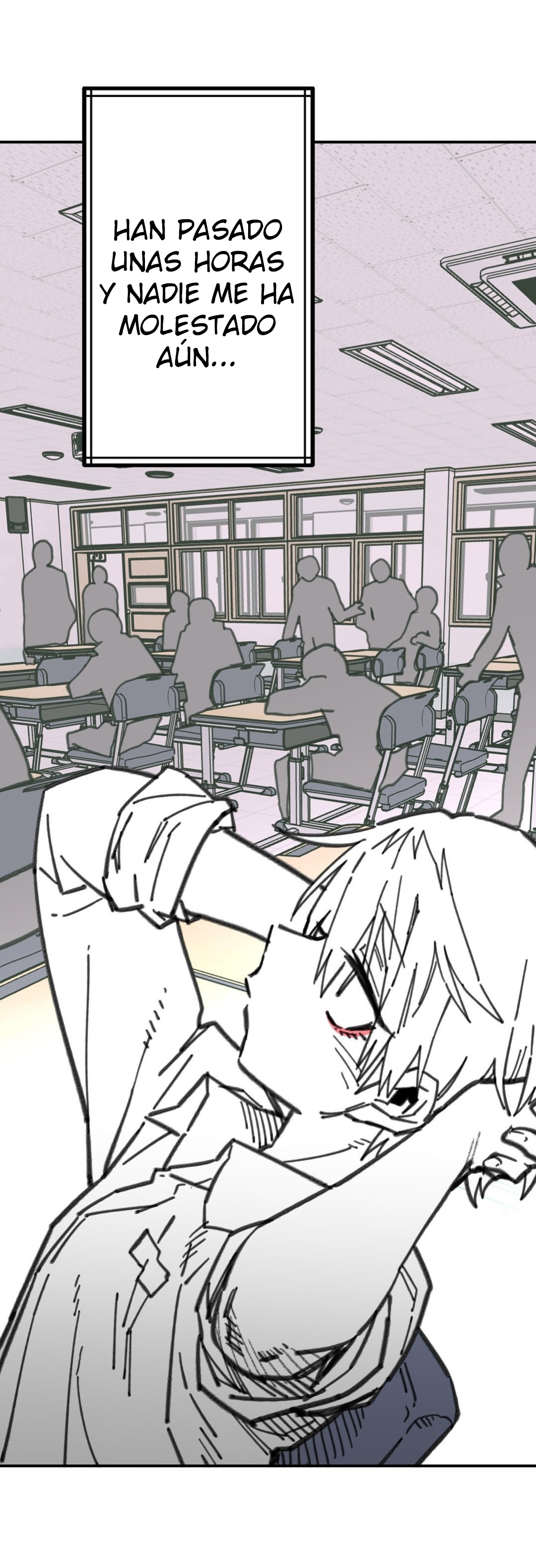 High School Boy Capitulo 26 página 51