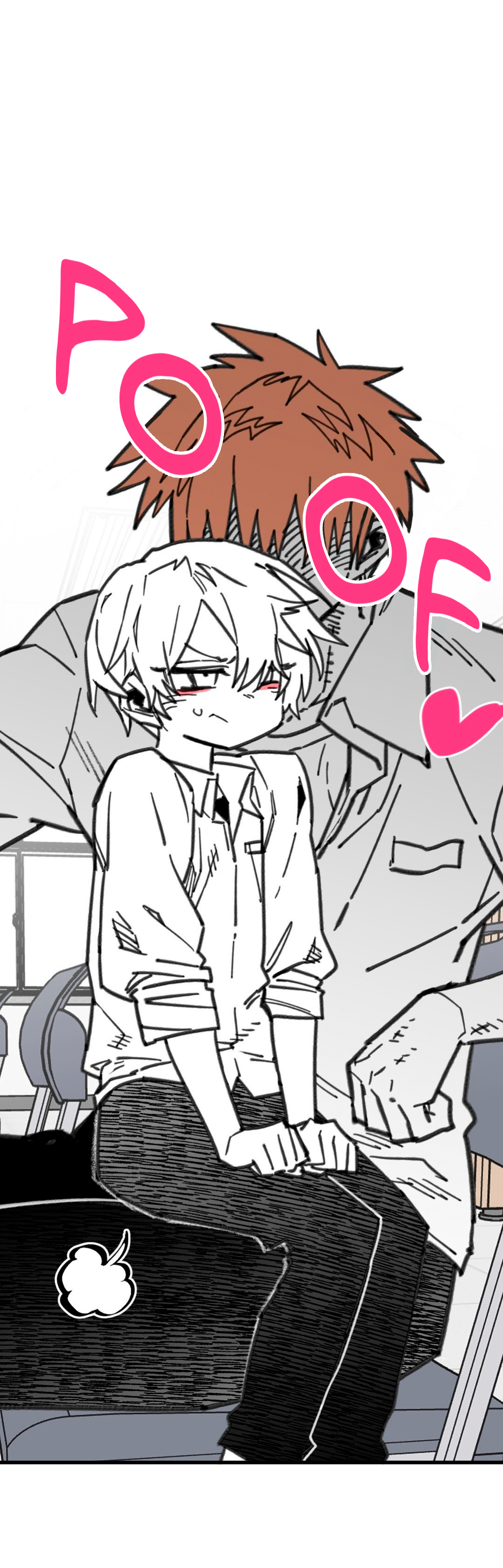 High School Boy Capitulo 26 página 55